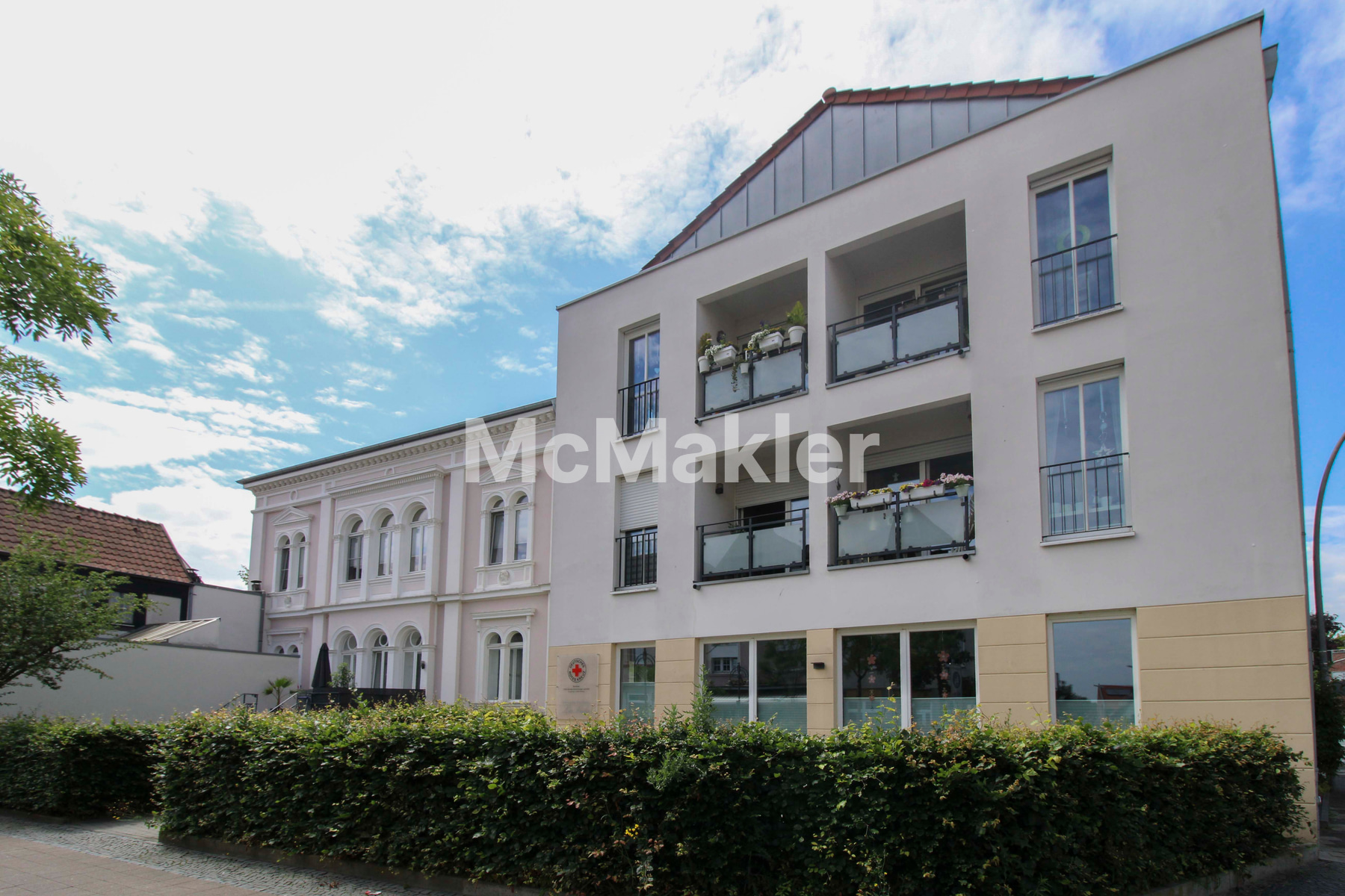 Ihr neues barrierefreies Zuhause in der Seniorenresidenz Steinfurt mit DRK-Service