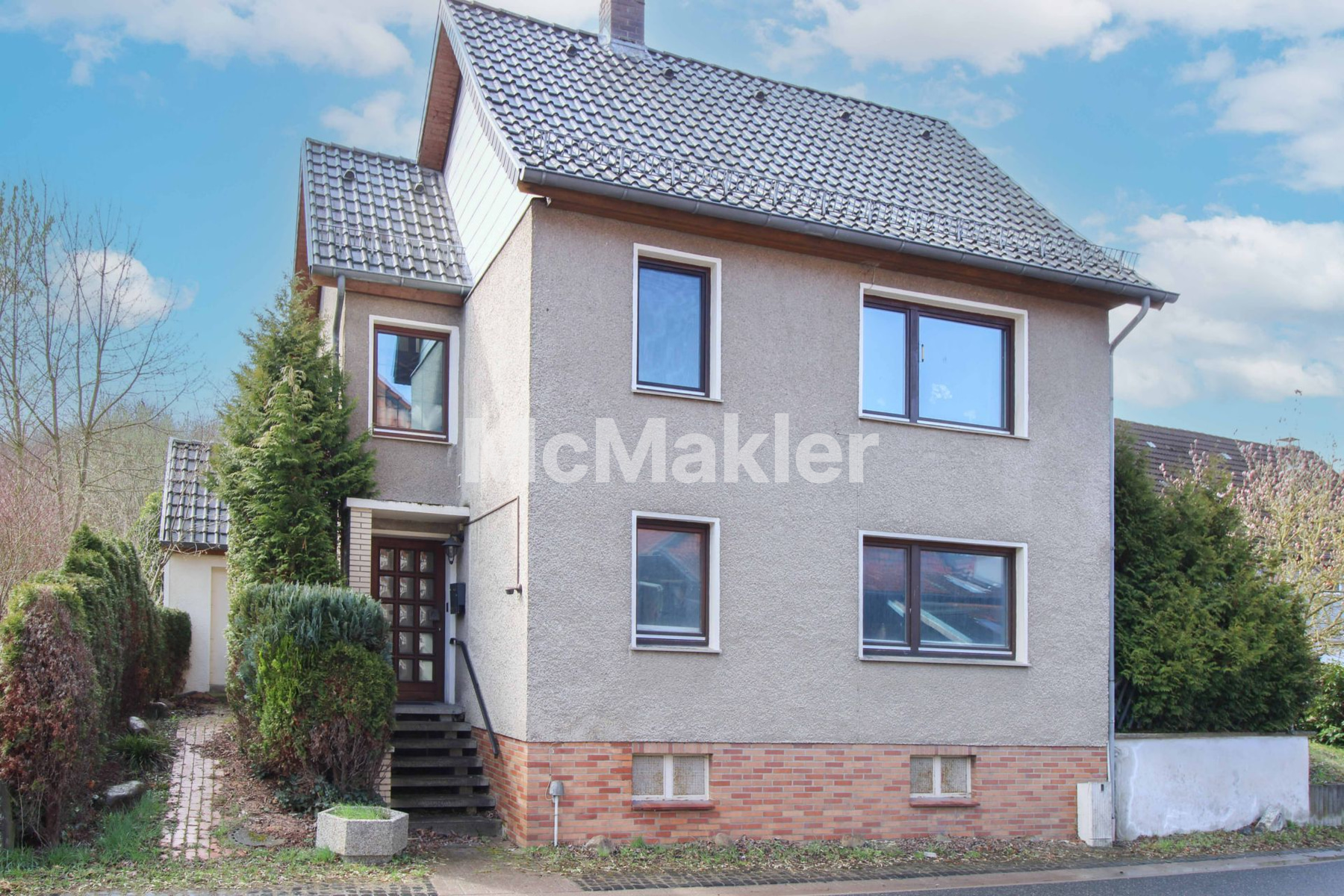 Eigenheim mit Garten und Balkon in Familienfreundlicher Lage 