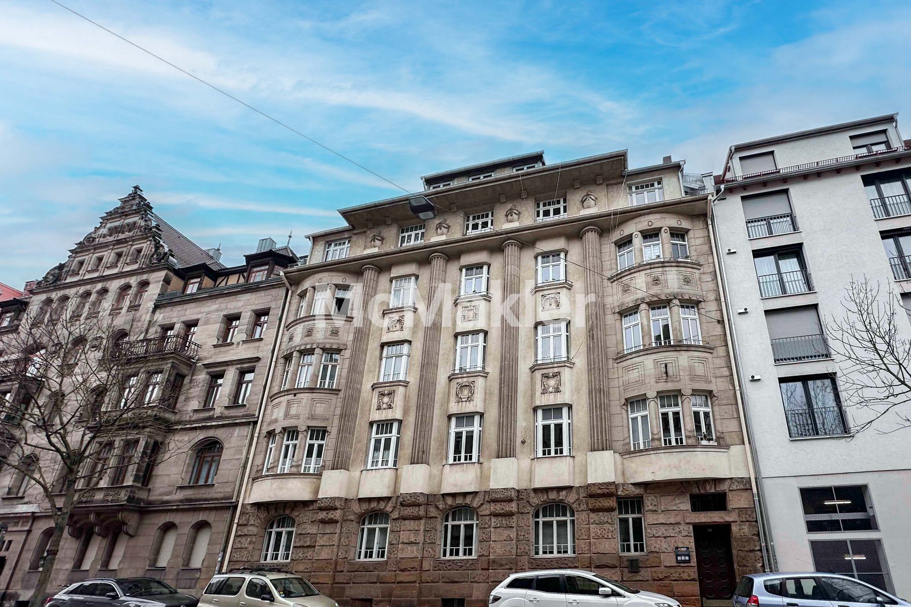 Traumhafte Altbauwohnung mit Charme und großzügigem Raumgefühl