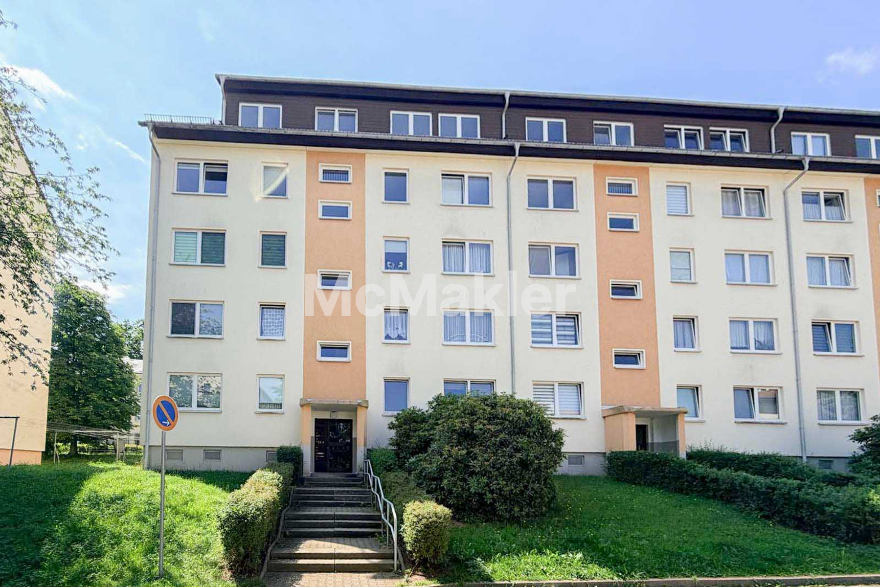 *Modernisiert & bezugsfrei* Wohnung mit EBK & SP 