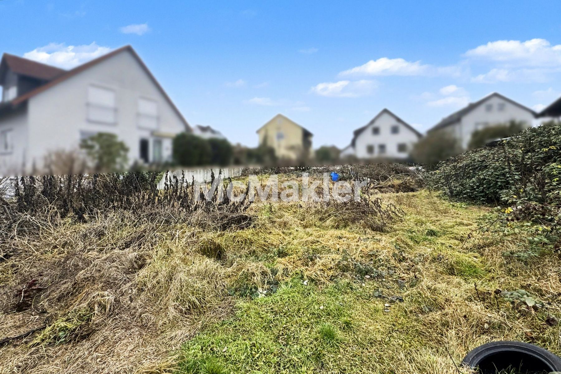 500 m² Baugrundstück in Allersberg - Bebauung nach §34 BauGB