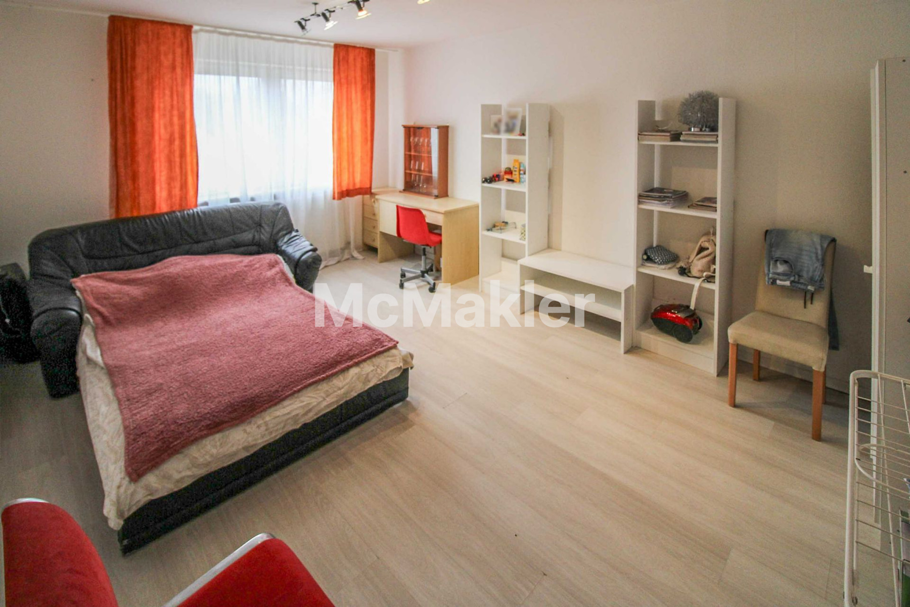 Attraktive Kapitalanlage - Vermietete 2 Zimmer-Wohnung