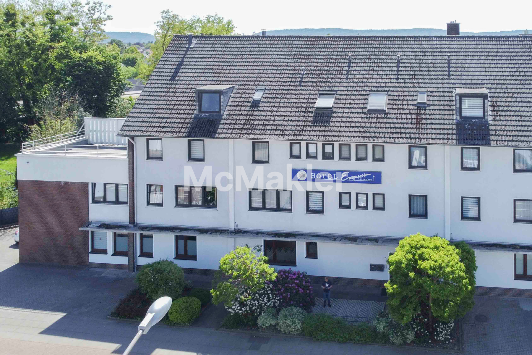 Investment-Paket: Kernsaniert!  5 Appartments und 1 Wohnung alles im Erdgeschoß!