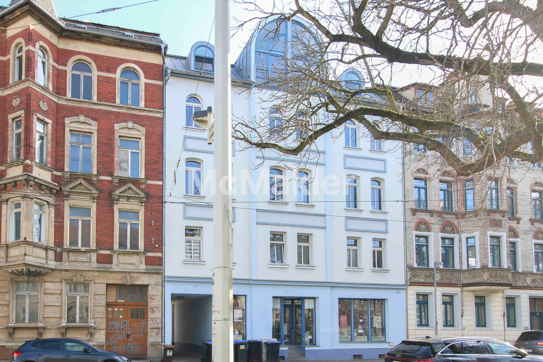 Tolles Mehrfamilienhaus in Guter zentraler Lage, voll vermietet