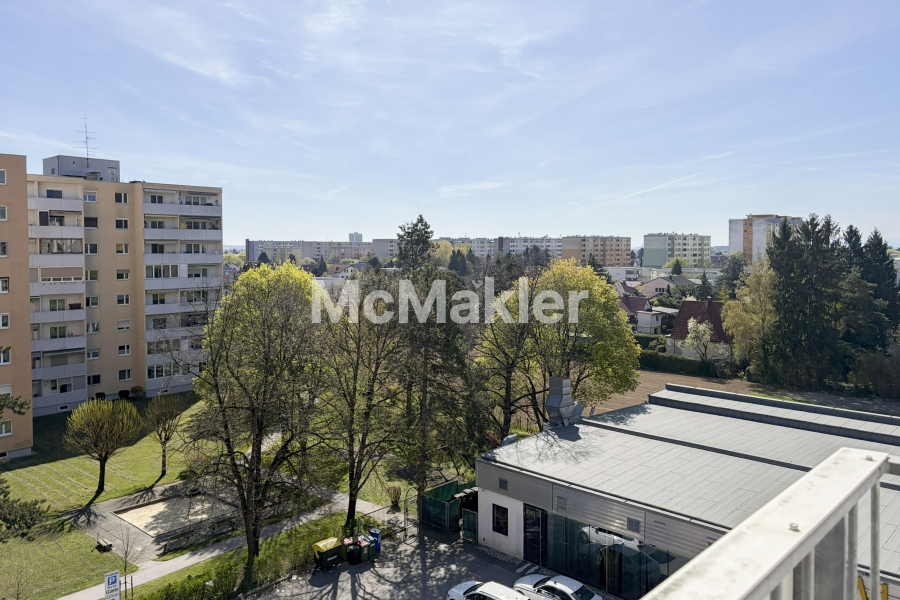 Sehr gut aufgeteilte Kleinwohnung in Straßgang mit guter Raumaufteilung und TG im Eigentum.