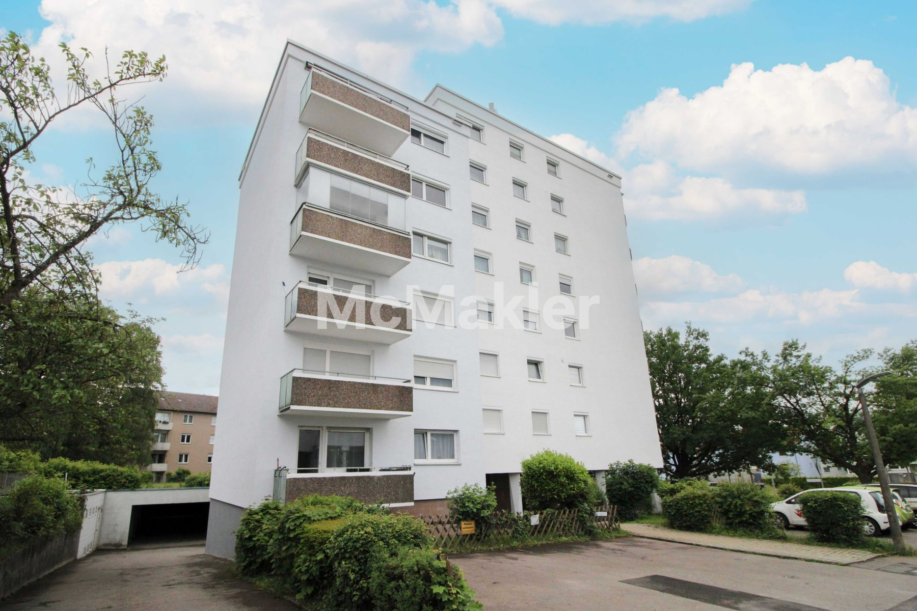 Bezugsfreie 3-Zimmer-Eigentumswohnung mit Balkon in Ostfildern - Erbbaurecht