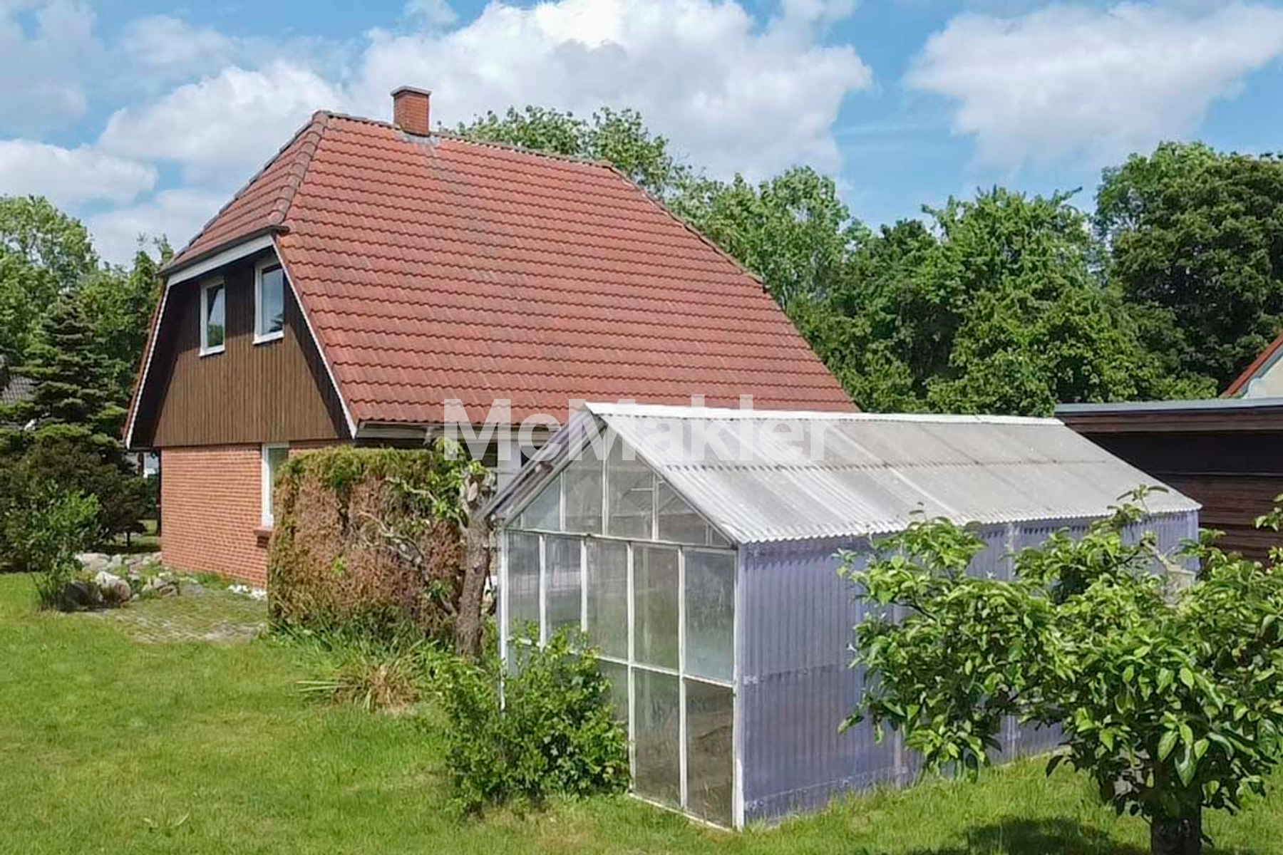 Familie gesucht! Einfamilienhaus mit 4 Schlafzimmern nahe Greifswald in Groß Karrendorf