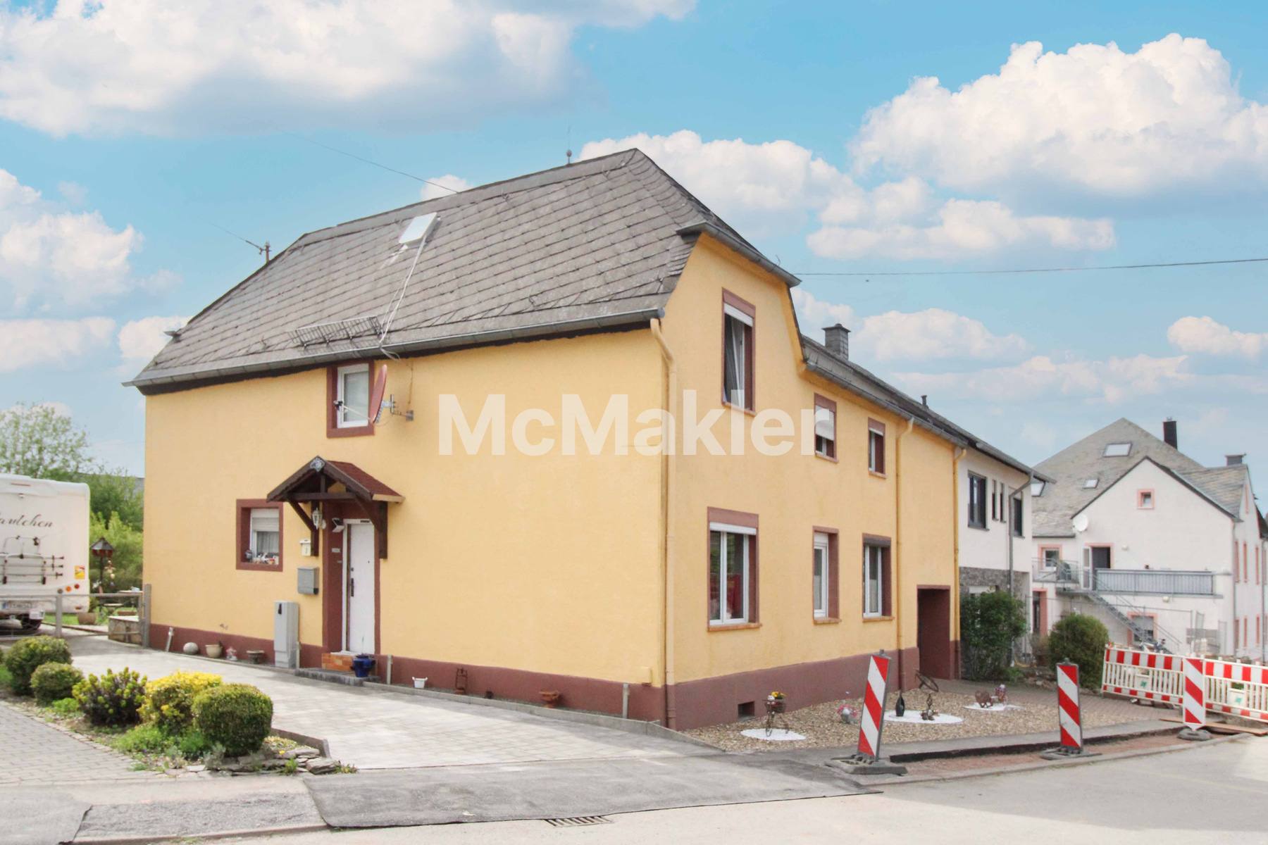 Ihr neues Zuhause in Kell am See mit Platz für Leben, Hobby und Entspannung