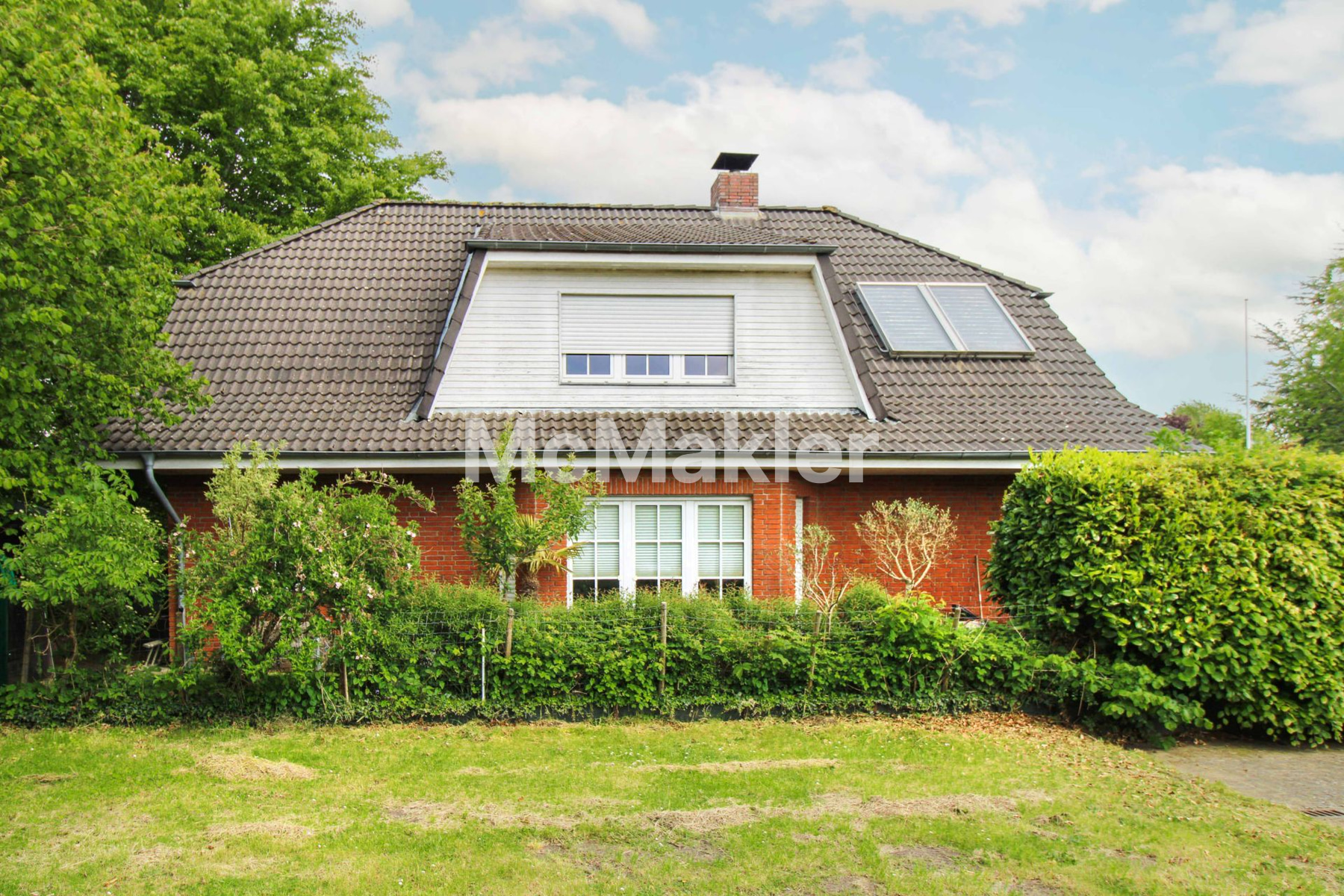 Einfamilienhaus in Feldrandlage von Harrislee - Perfekt für die große Familie