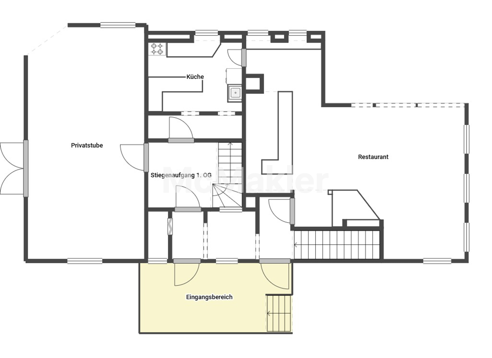 Traditionelles Osttiroler Hoteljuwel  mit Geschichte und Charme – Grundriss 1