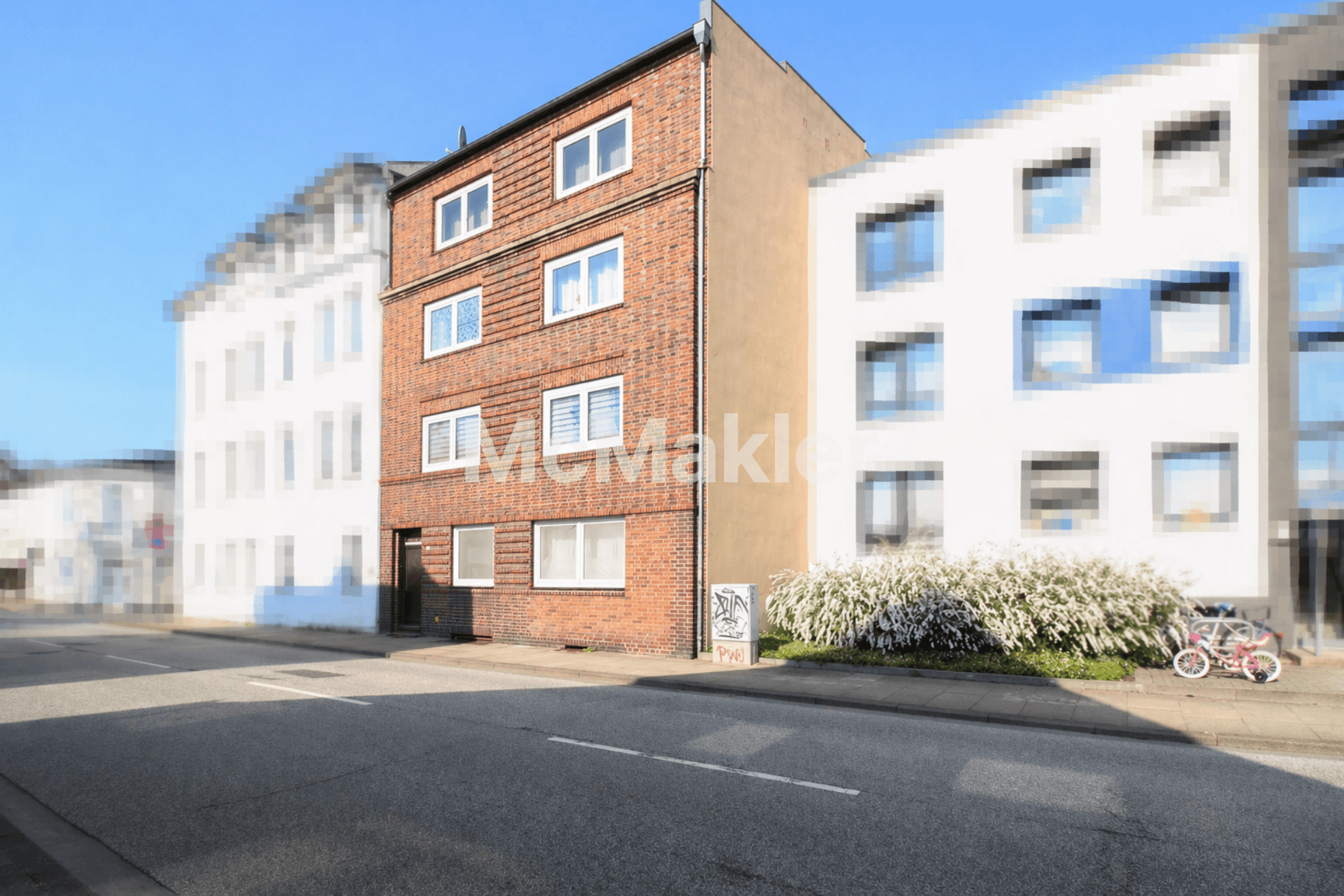 Solides Wohninvestment mit stabilen Mieteinnahmen im Herzen von Elmshorn