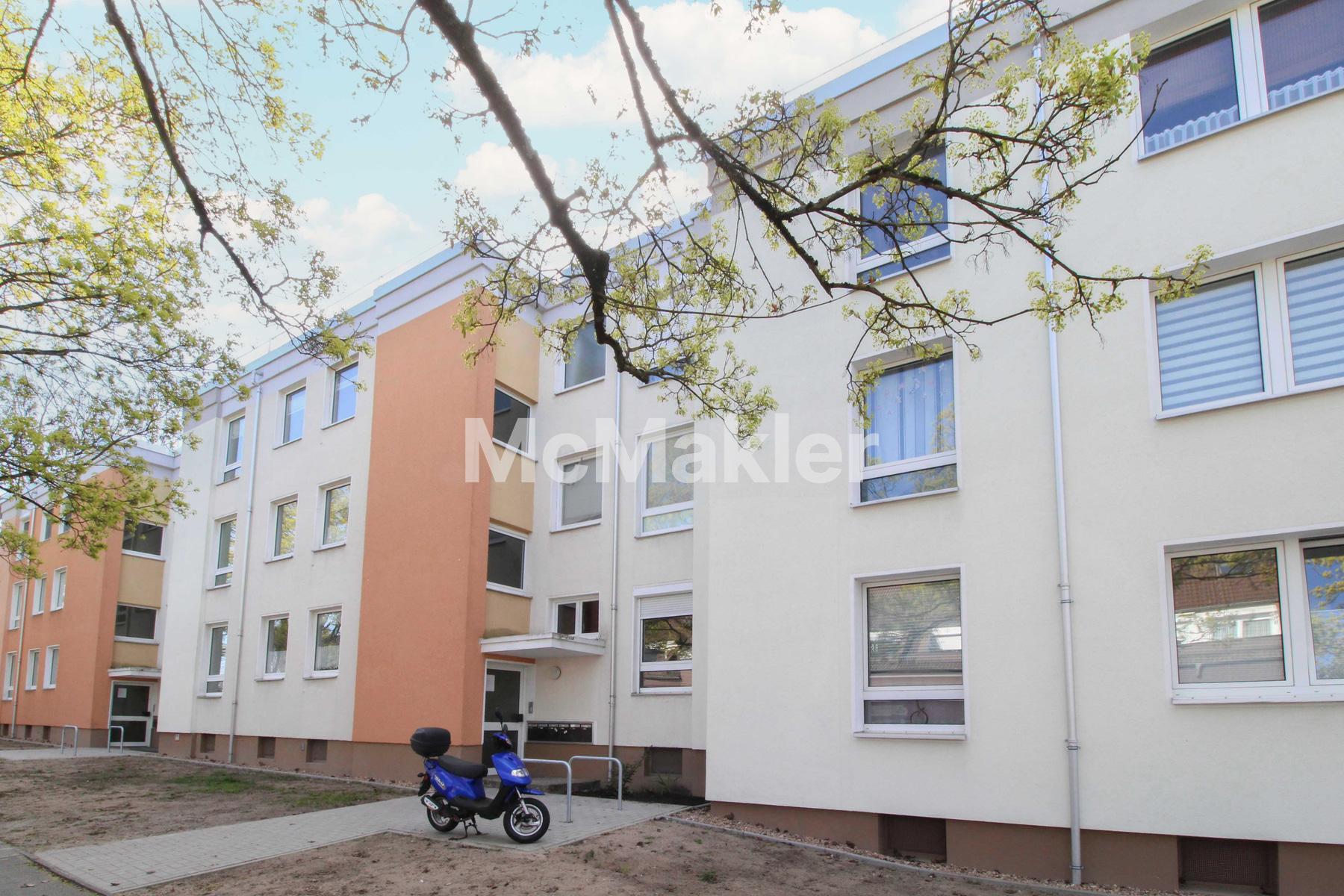 Vielfältige Möglichkeiten: Gestaltbare Erdgeschosswhg. in urbaner Lage