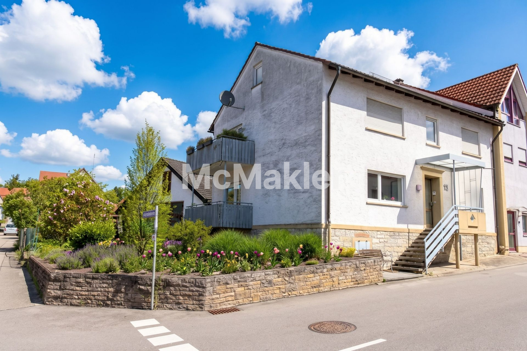 Attraktives Investment mit Potenzial – 2 Wohneinheiten in Neuenstadt am Kocher-Stein