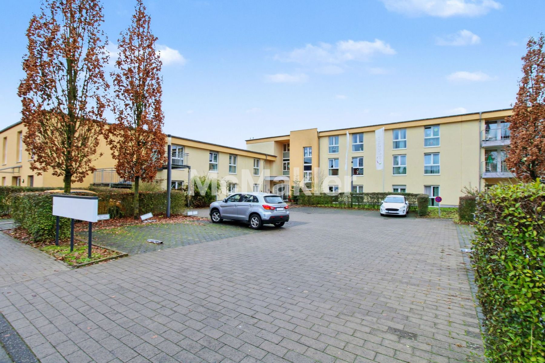 Sichere Renditechance: 1-Zimmer-Pflegeapartment in etablierter Einrichtung