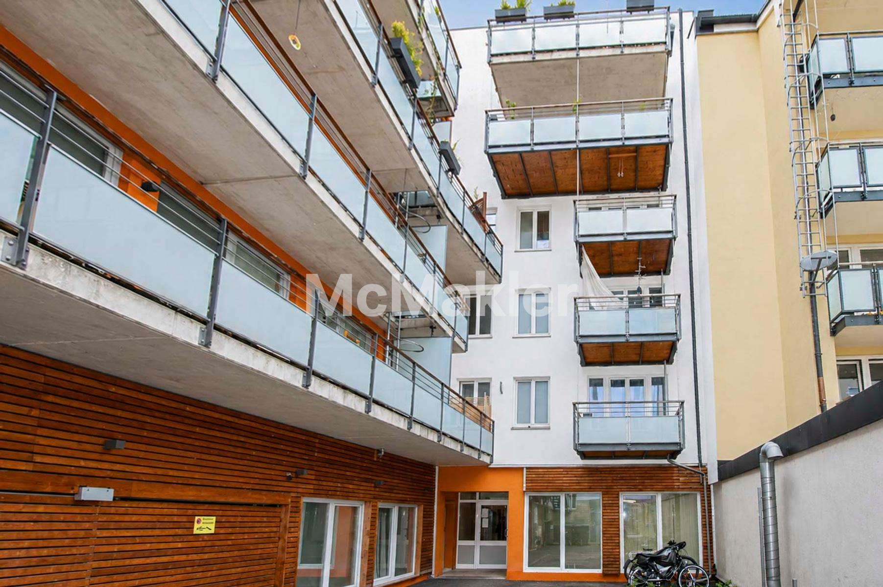 Charmante 2-Zimmer-Wohnung mit 2 Bädern & Balkon – Ideal für Eigennutzer oder WG-Vermietung 