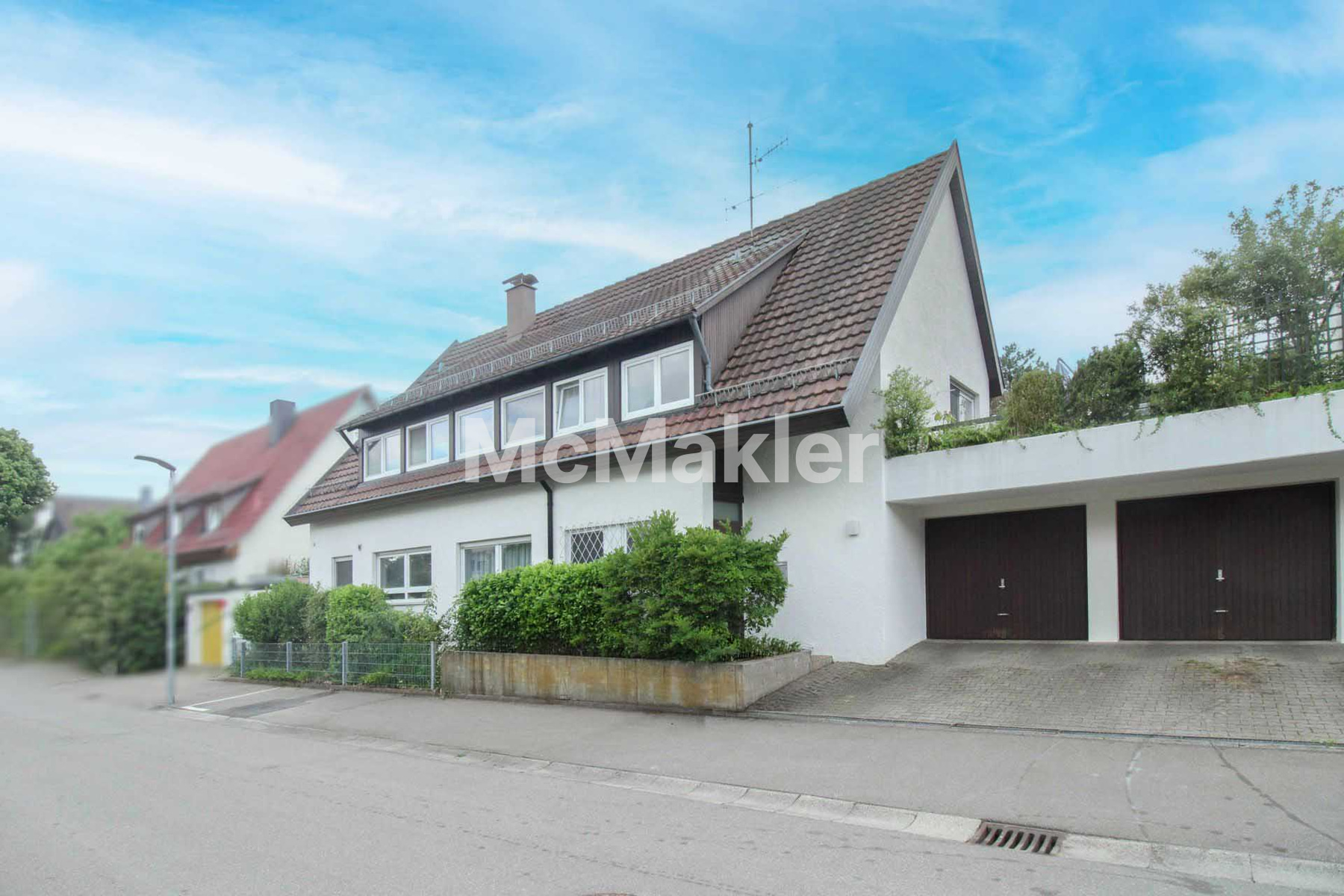 Vielseitiges ZFH in ruhiger Wohnlage von Ostfildern-Ruit – ideal für Kapitalanleger und Eigennutzer