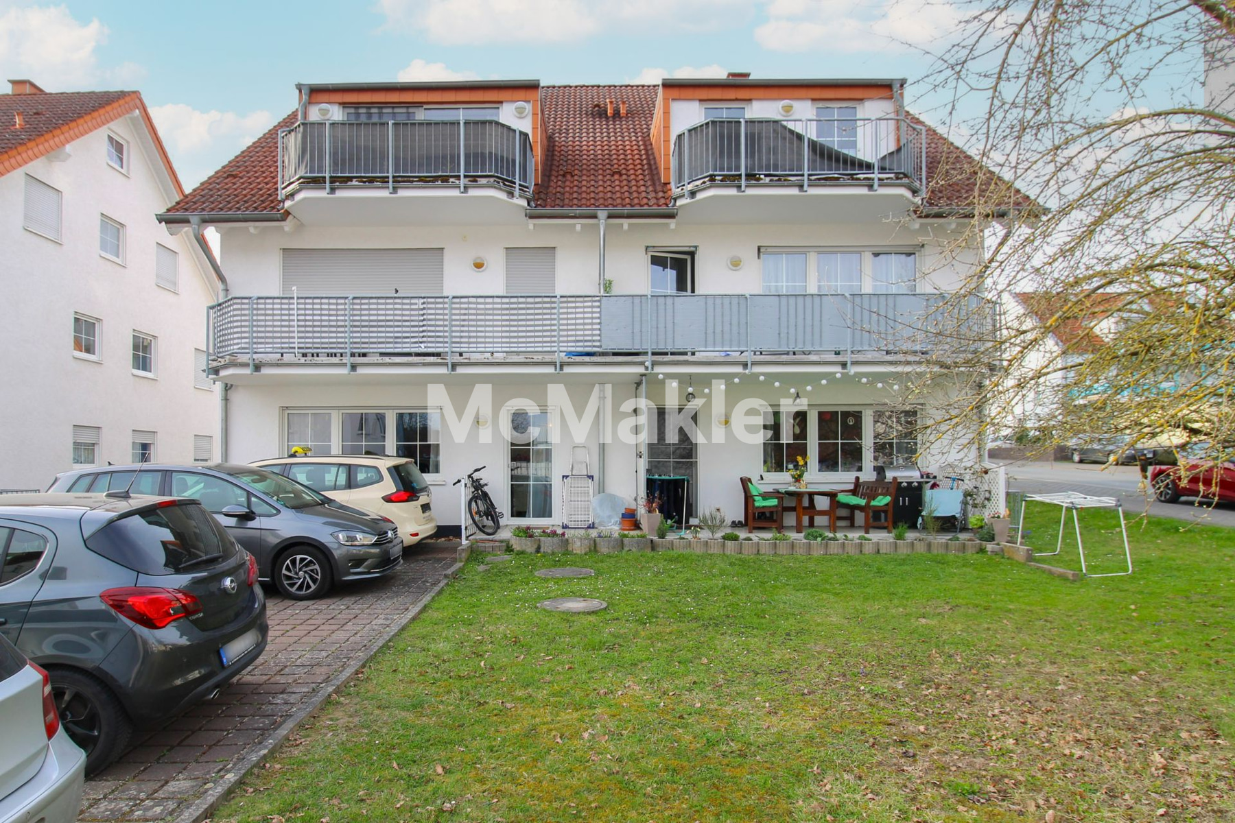 Helle Eigentumswohnung in Gießen-Wieseck – Eine sichere Investition oder Ihr neues Zuhause