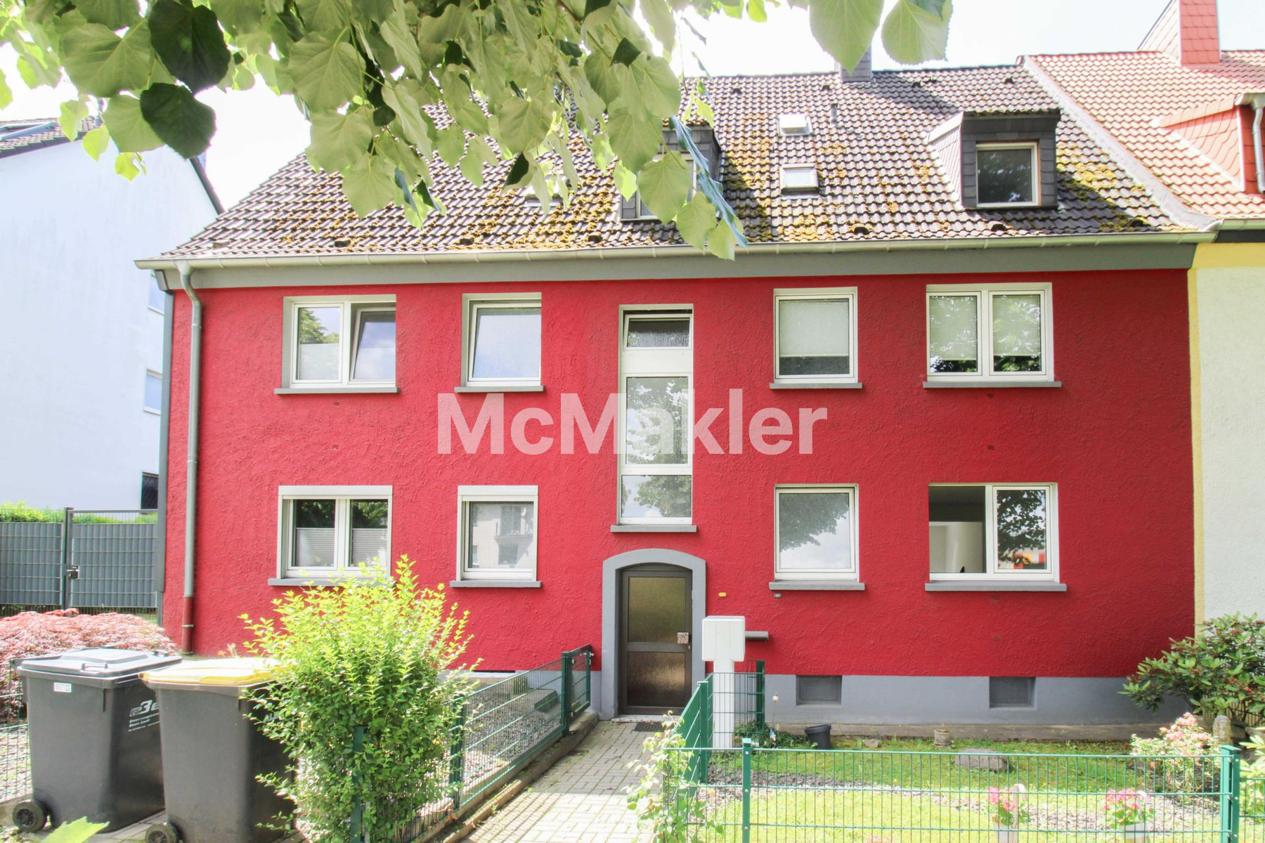Charmante 2,5-Zimmer-Eigentumswohnung in Essen-Haarzopf 