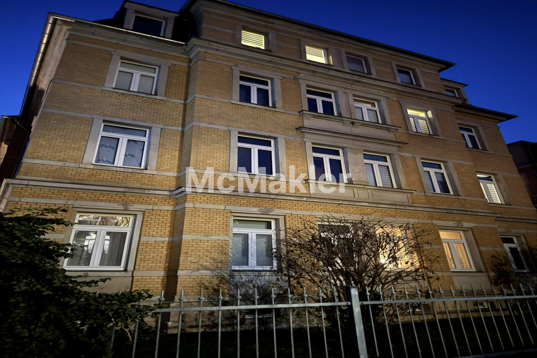 2 ZW-Altbauwohnung im schönen Löbtau