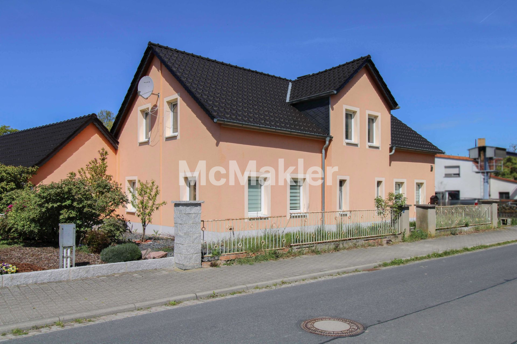 Ihr Projekt in Wülknitz – Einfamilienhaus mit viel Ausbaupotenzial 