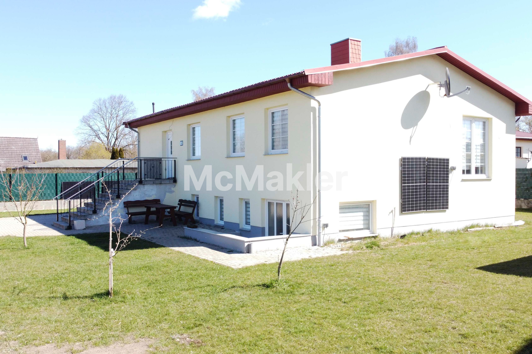 Ländliche Idylle mit Platz für Generationen – modernisiertes Zuhause nahe Greifswald