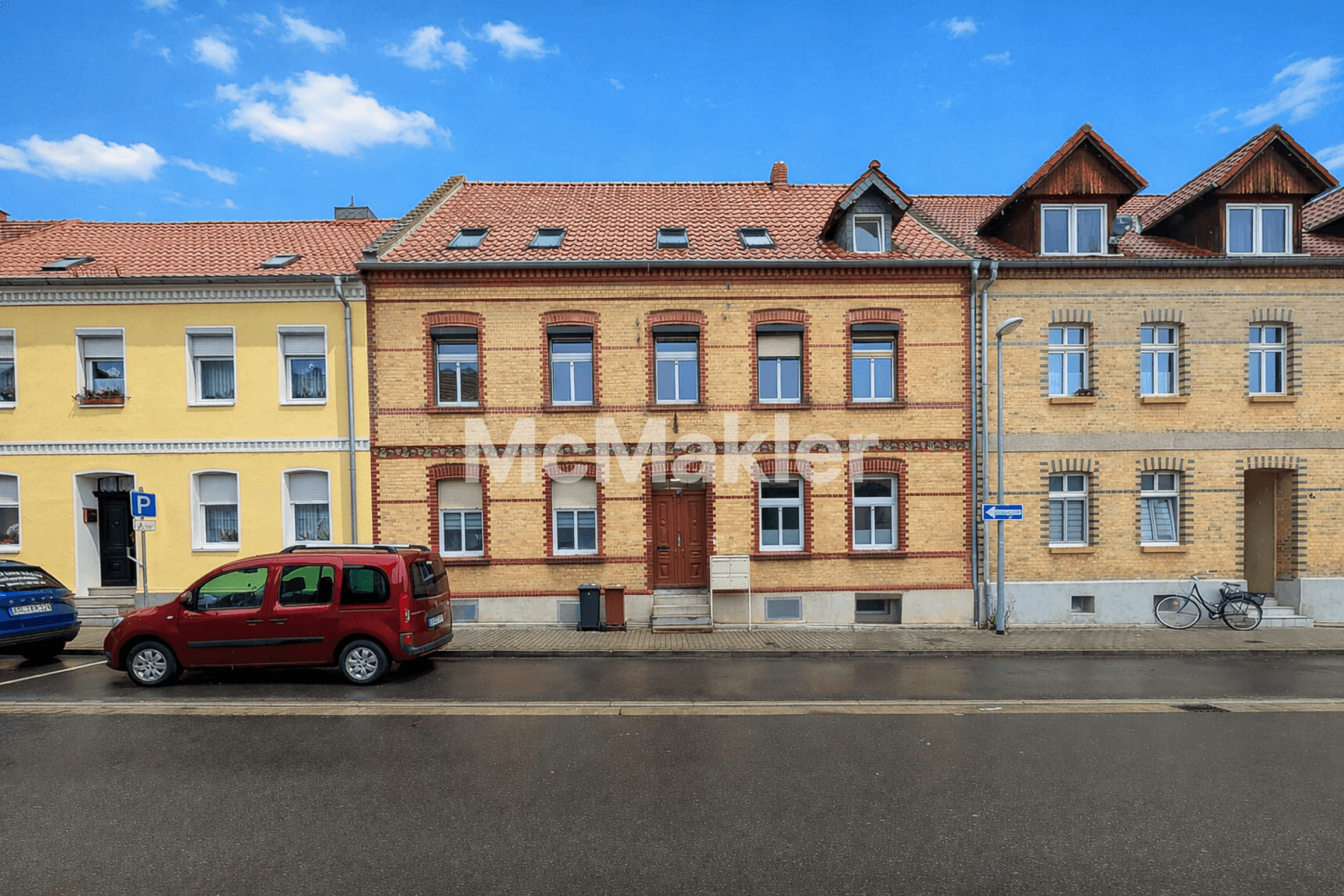Attraktive Kapitalanlage Innenstadtlage von Aschersleben