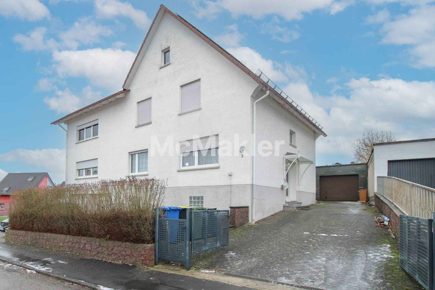 Ihr Haus für Familie & Investment – Mieteinnahmen machen’s möglich