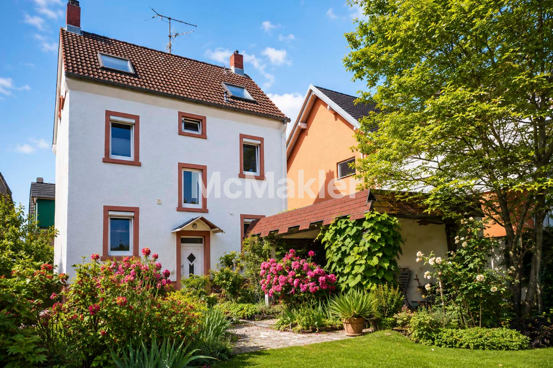 Gemeinsam wohnen, unabhängig leben – Ihr neues Zuhause in Großkrotzenburg.