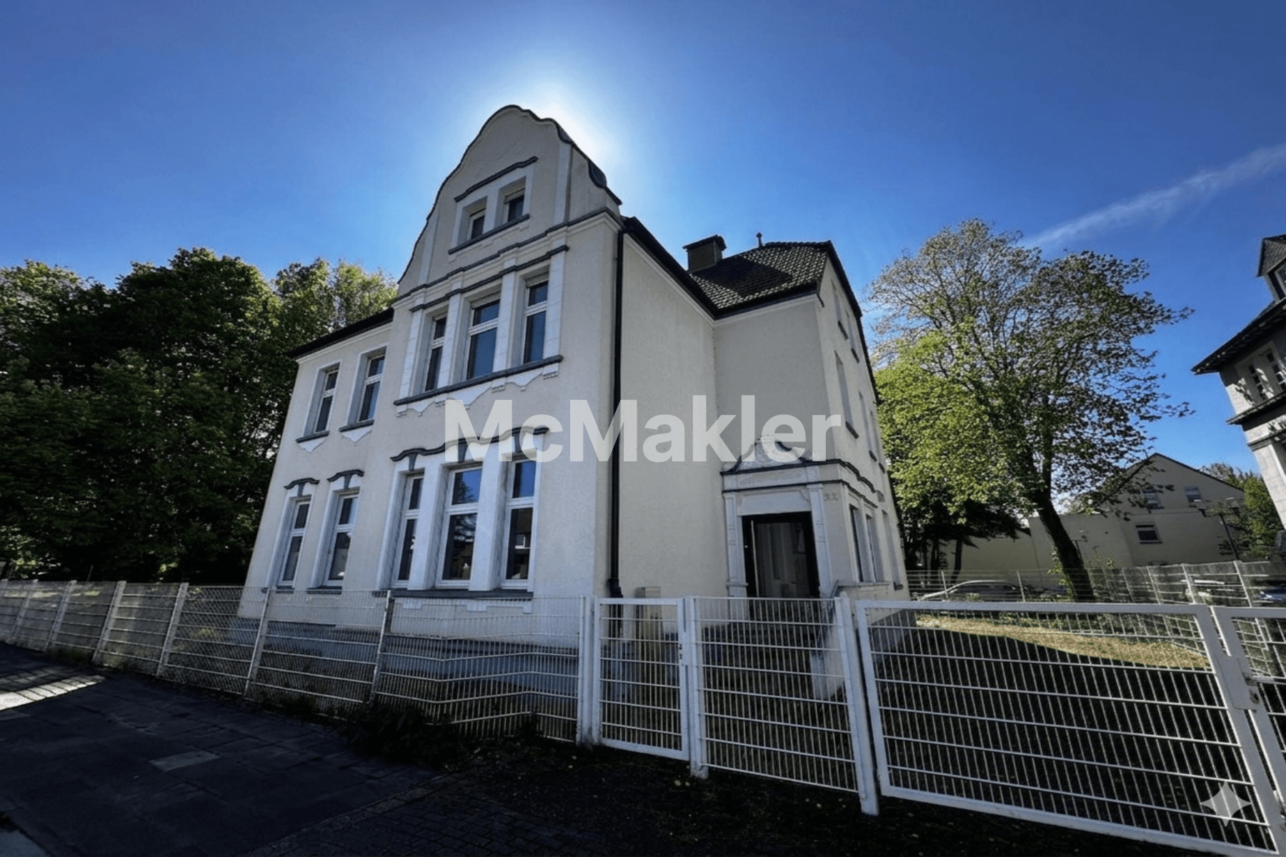Repräsentative Jugendstil-Villa in Alt-Marl – Historische Substanz trifft moderne Nutzungskonzepte