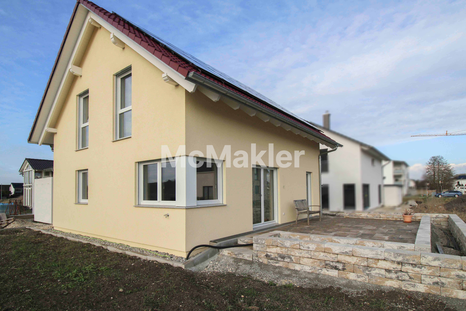Leben, lieben, wohlfühlen – Ihr neues Zuhause in Nordendorf