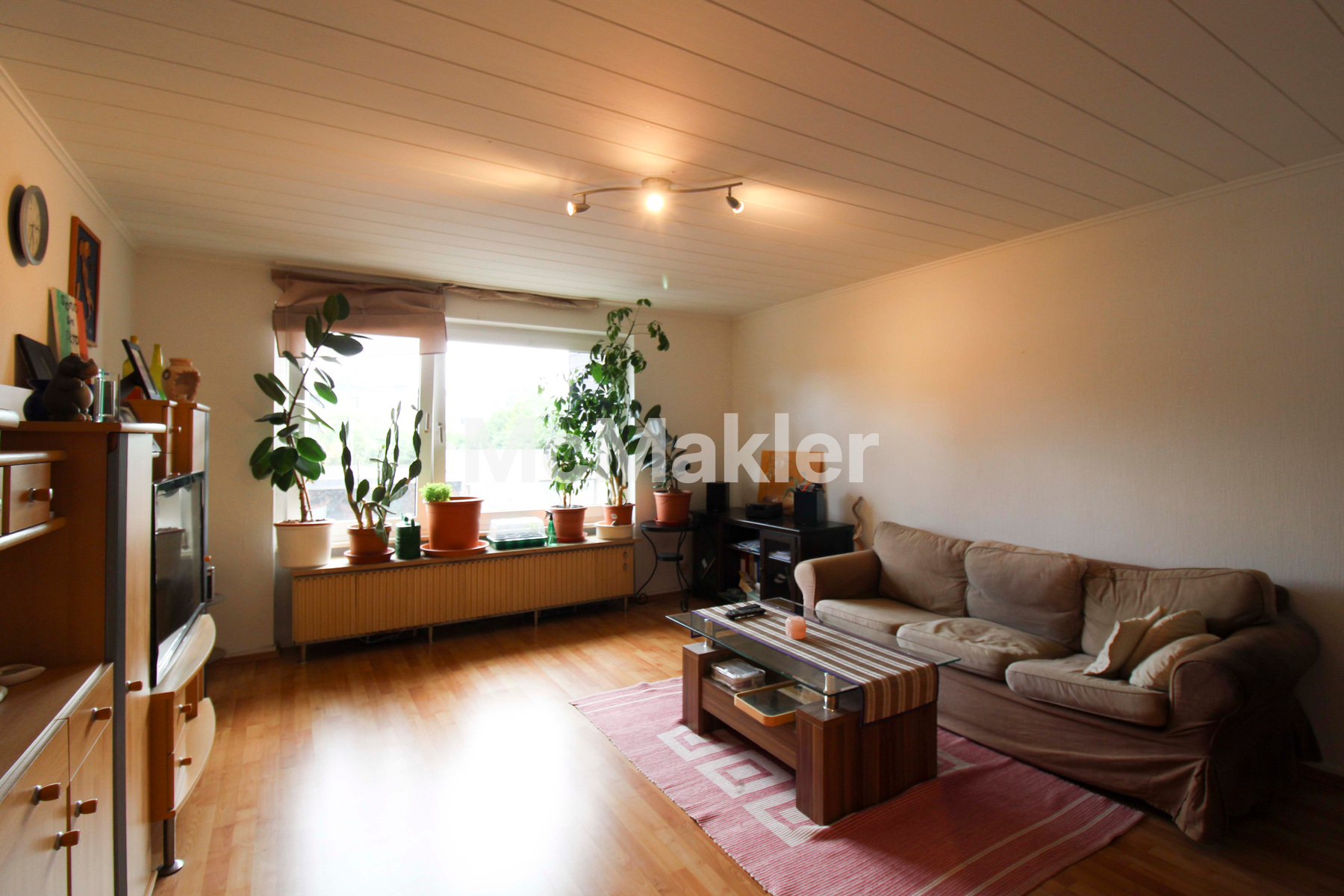 Gut vermietet. Gut investiert. 2-Zimmer Eigentumswohnung mit Garage 