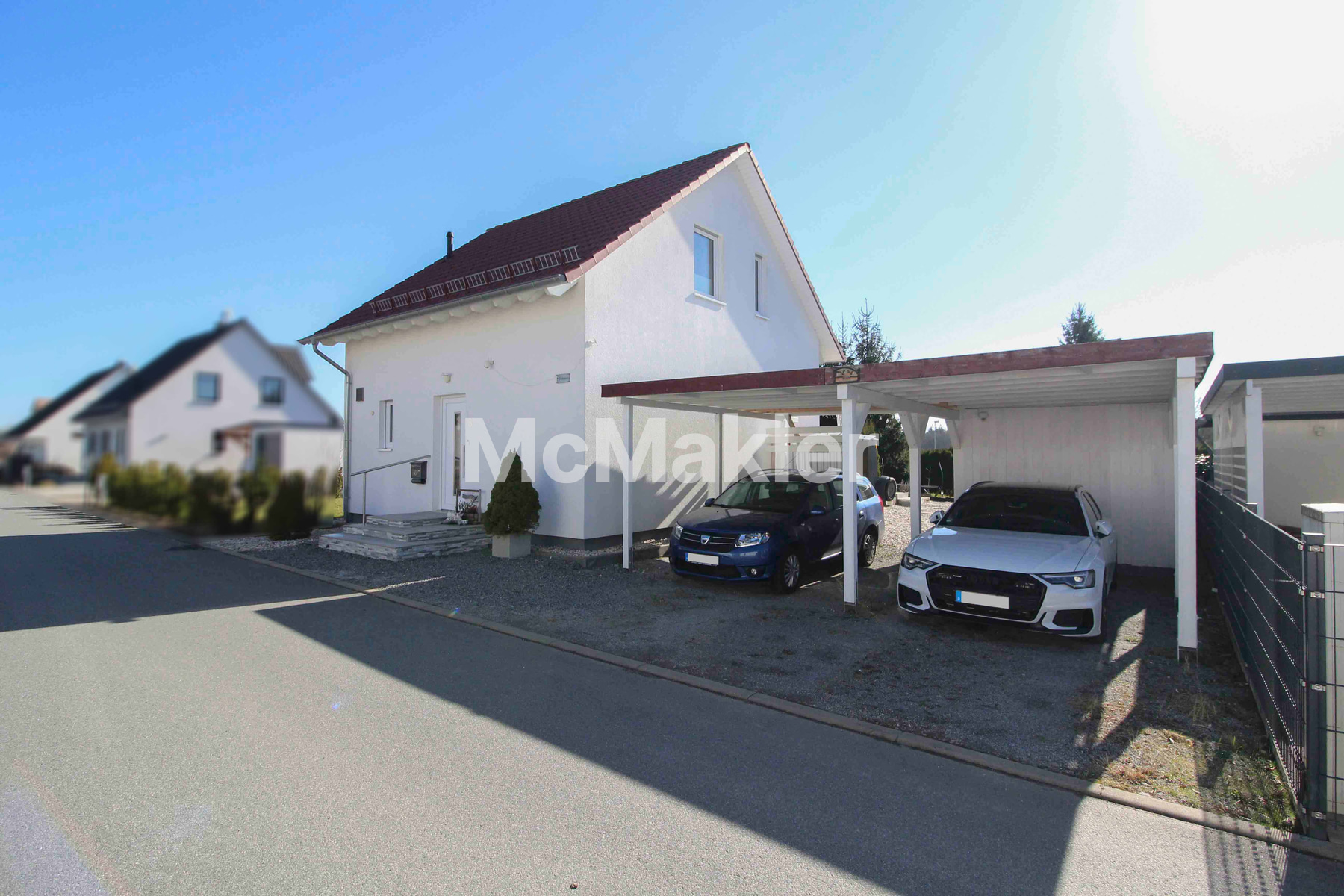 Tolles Einfamilienhaus mit eigener Lüftungsanlage in begehrter Lage