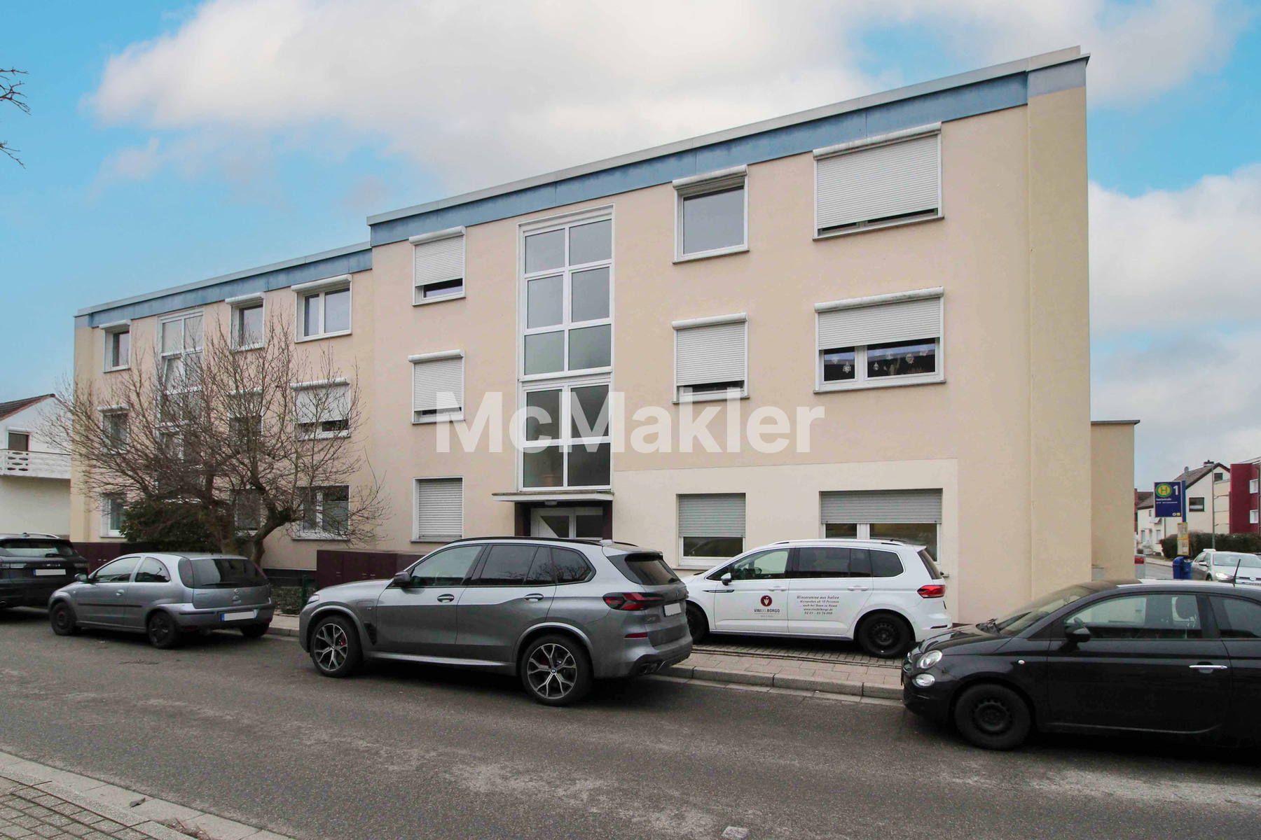 Gepflegte Wohnung mit Balkon in begehrter Lage von Essen-Burgaltendorf