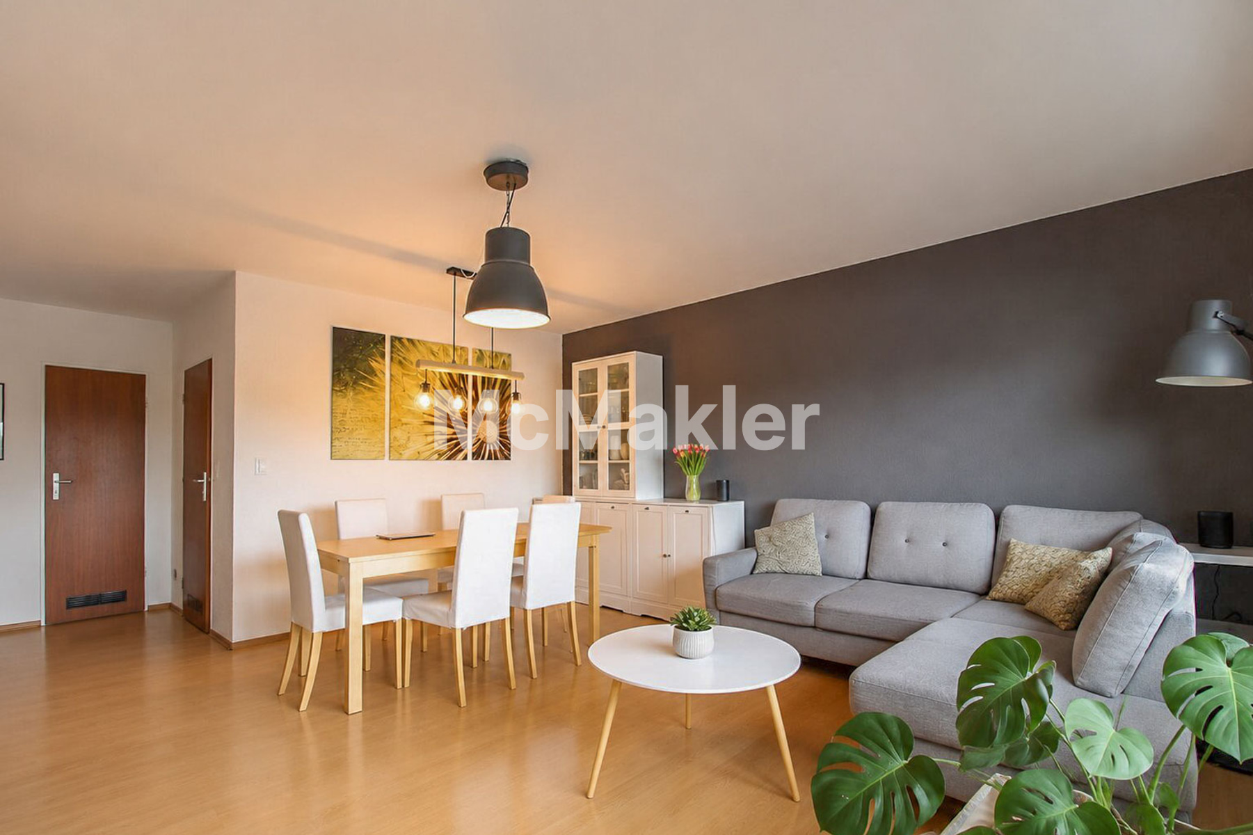 Ruhig wohnen und zentral leben – attraktive Wohnung in Weiterstadt