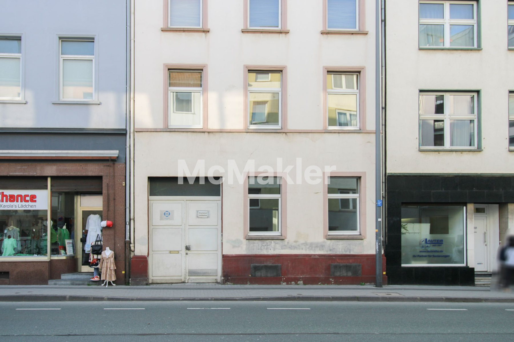 Charmante 2-Zimmer-Wohnung im Herzen von Aachen – ideal für Singles oder Studenten