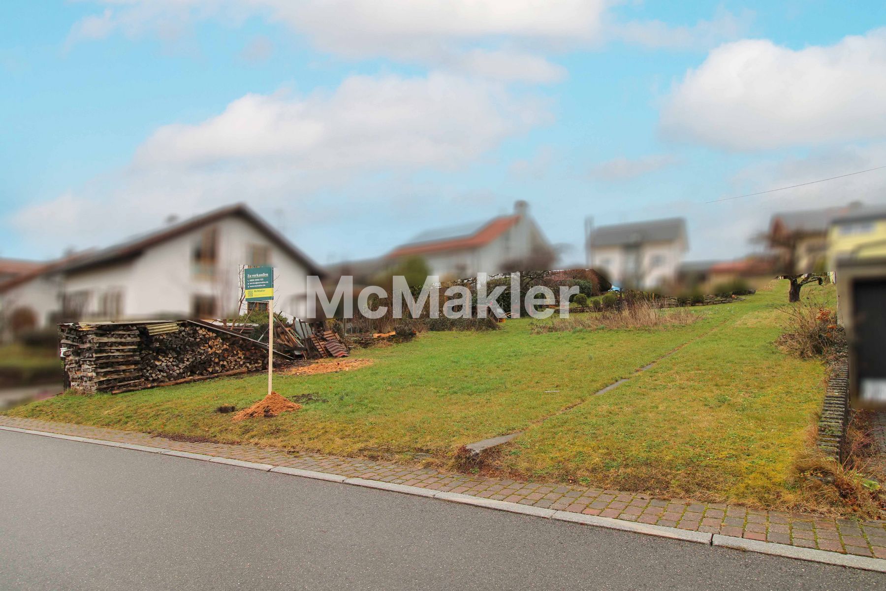 486 m² Familienglück in Birkenfeld Gräfenhausen – Sonnige Südlage für Ihr Traumhaus!