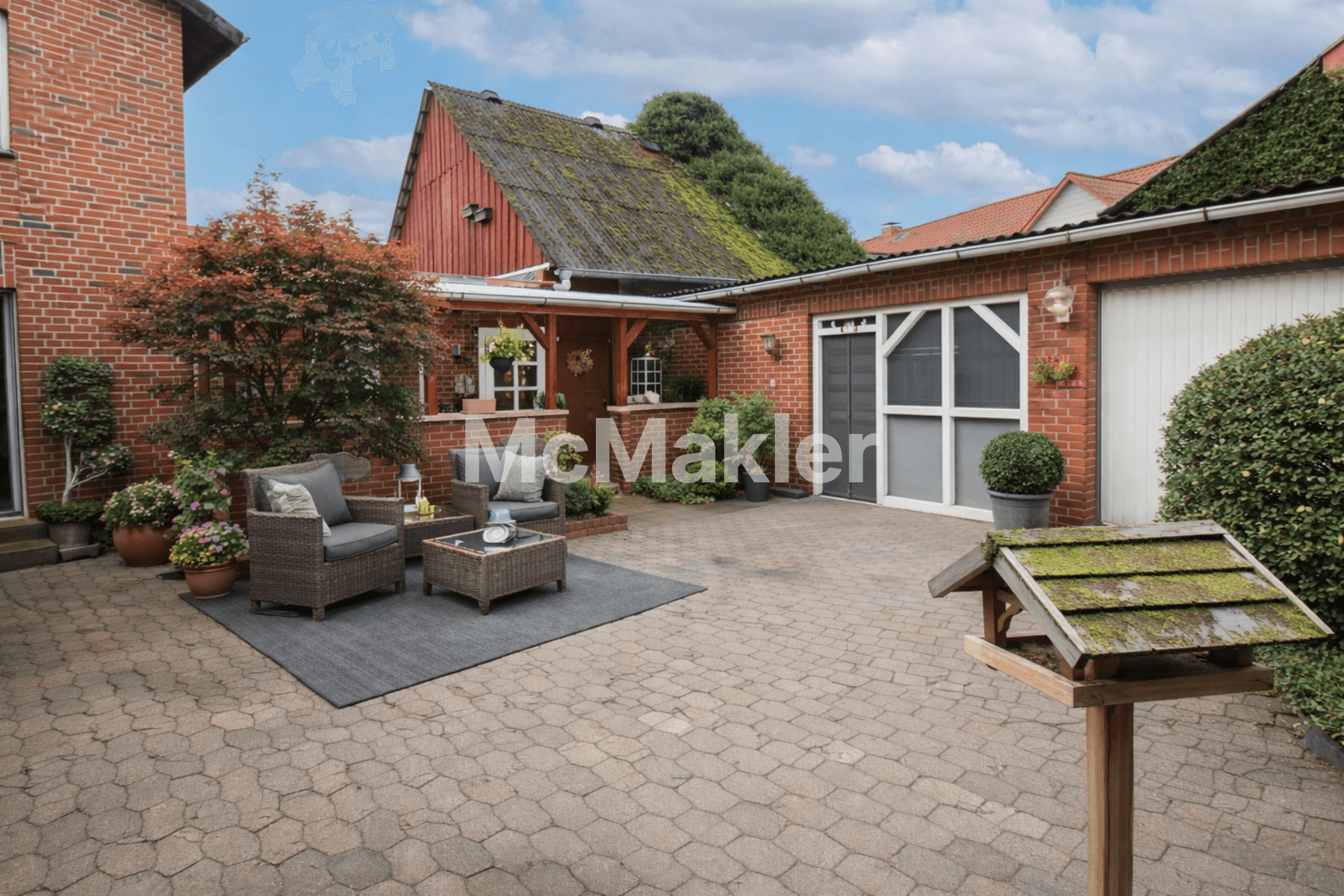 Heimwerkertraum in Wahrenholz – viel Potenzial & moderne Nahwärme
