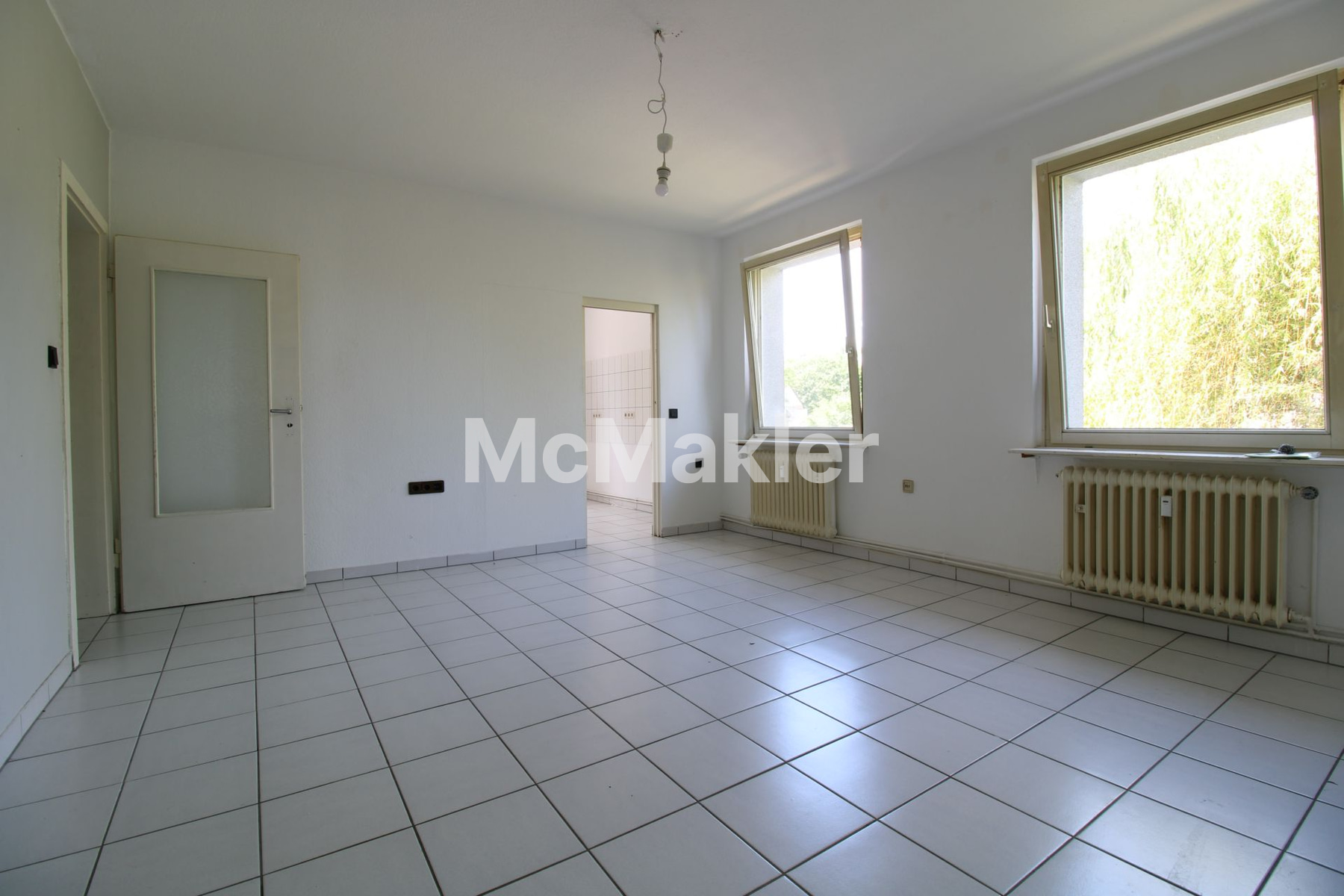 Charmante 2-Zimmer-Wohnung mit guter Raumaufteilung – ideal für Kapitalanleger und Selbstnutzer