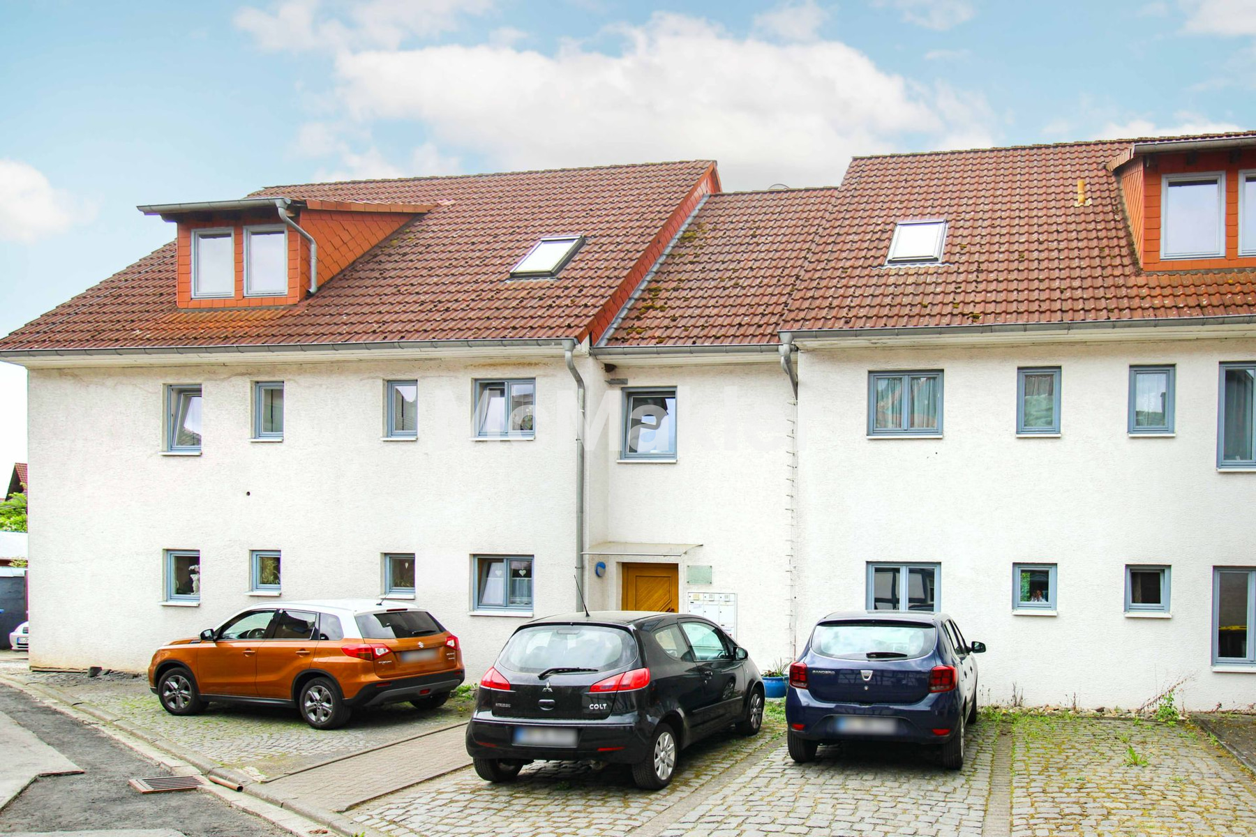 Wohnglück schaffen: Vermietete, gestaltbare Etagenwohnung in ruhiger Lage