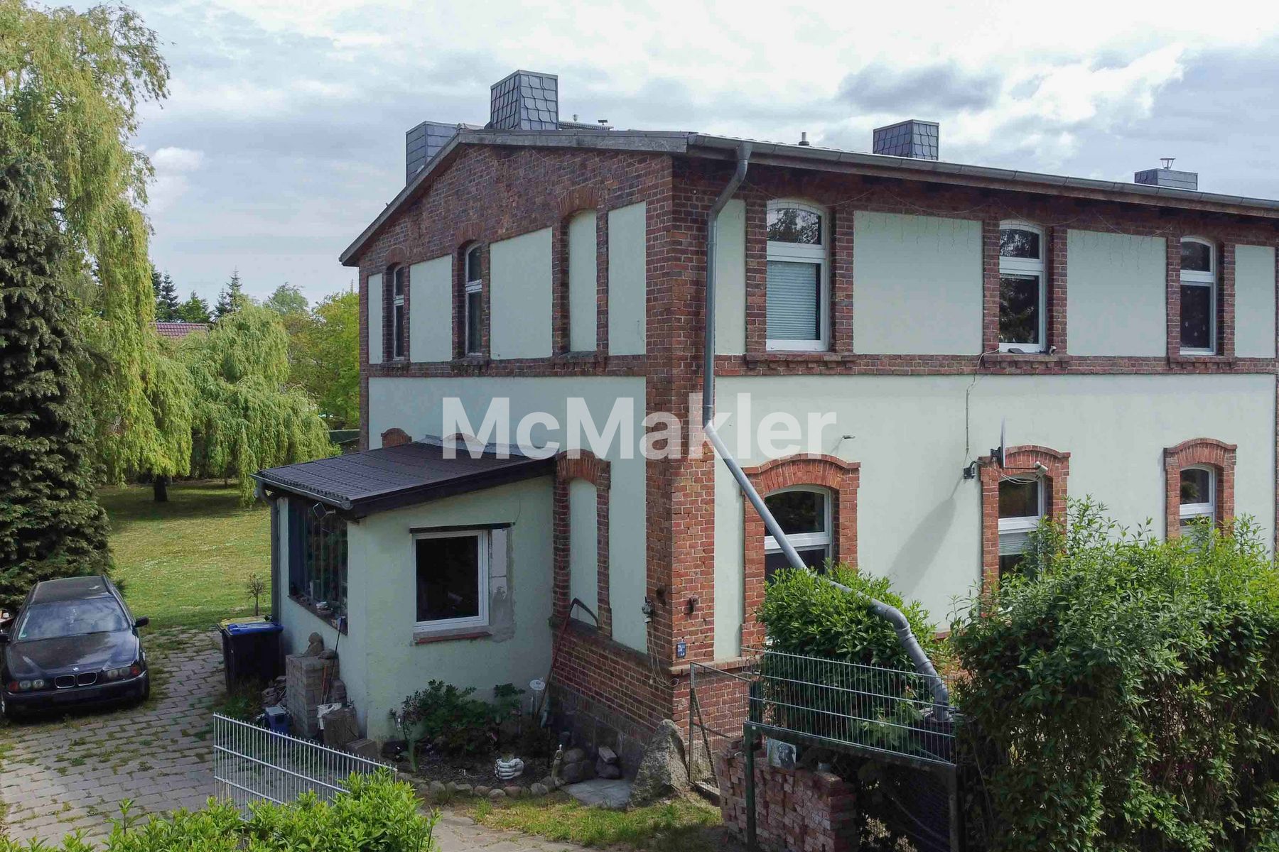Doppelhaushälfte in Werder – für ein naturverbundenes und selbstbestimmtes Familienleben
