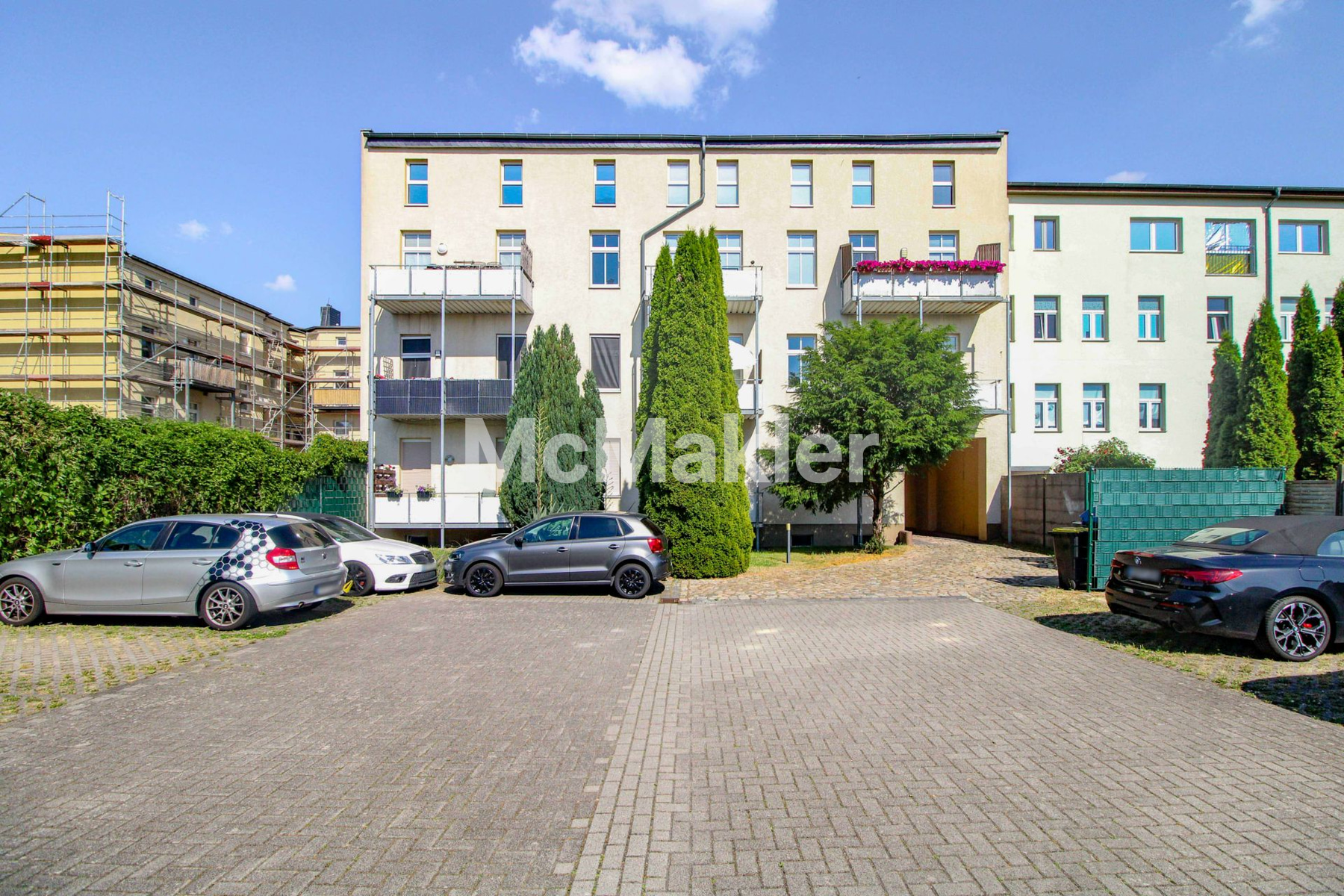 Maisonettewohnung mit Loft-Charackter