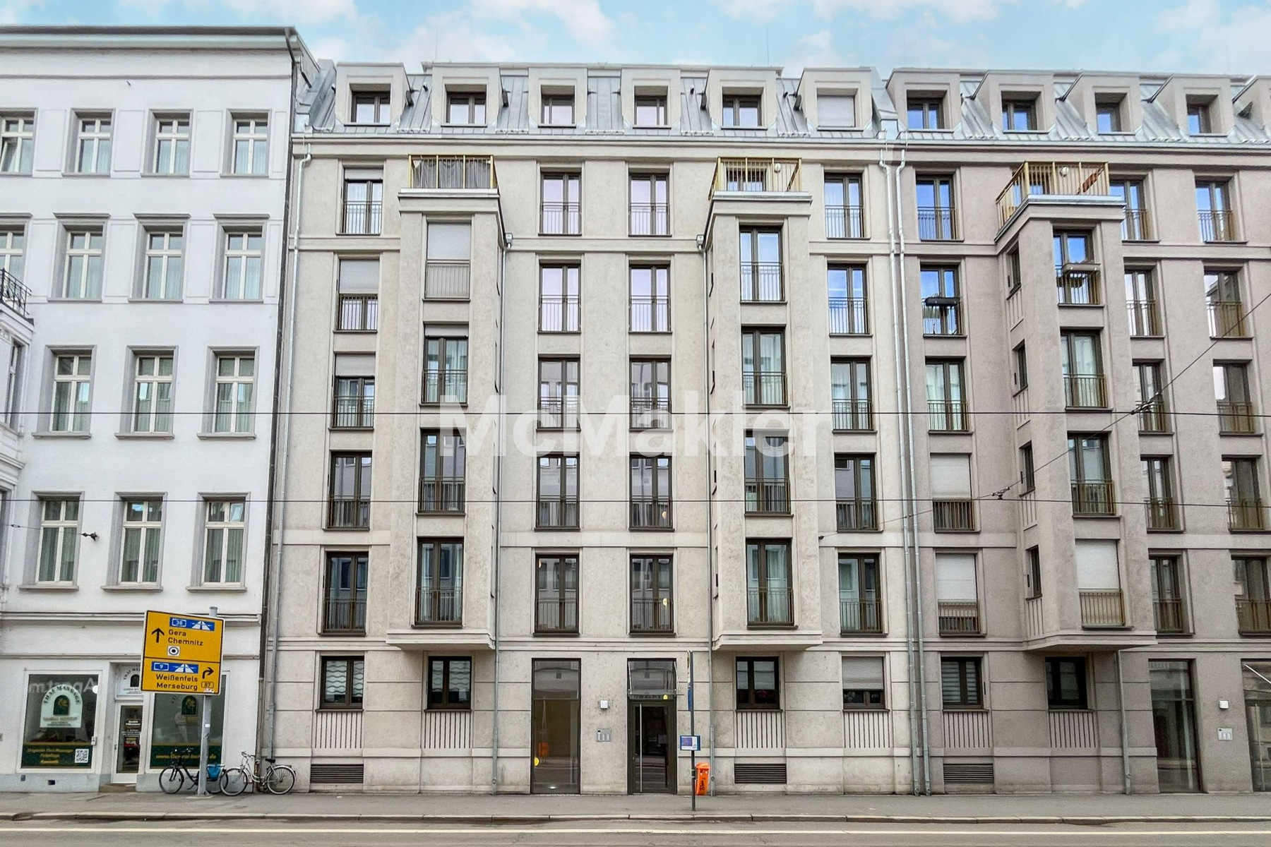 Ihr neues Zuhause in Bestlage - 3-Zimmer-Wohnung mit Tiefgaragenstellplatz 