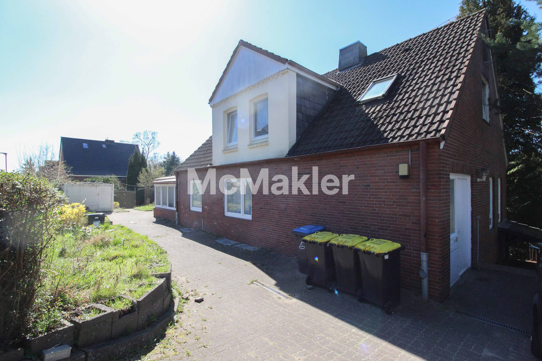Kapitalanlage in zentraler Lage von Geesthacht