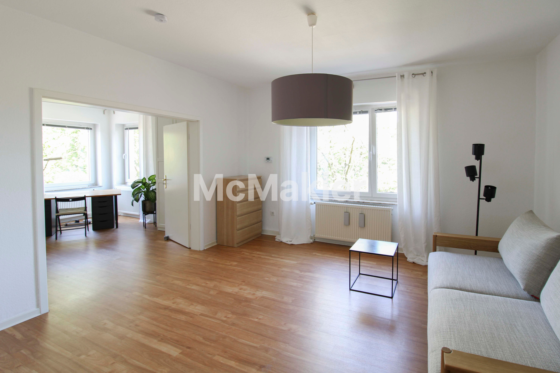 Attraktive Eigentumswohnung mit Balkon und Innenstadt-Nähe – gepflegt, vielseitig, zukunftssicher