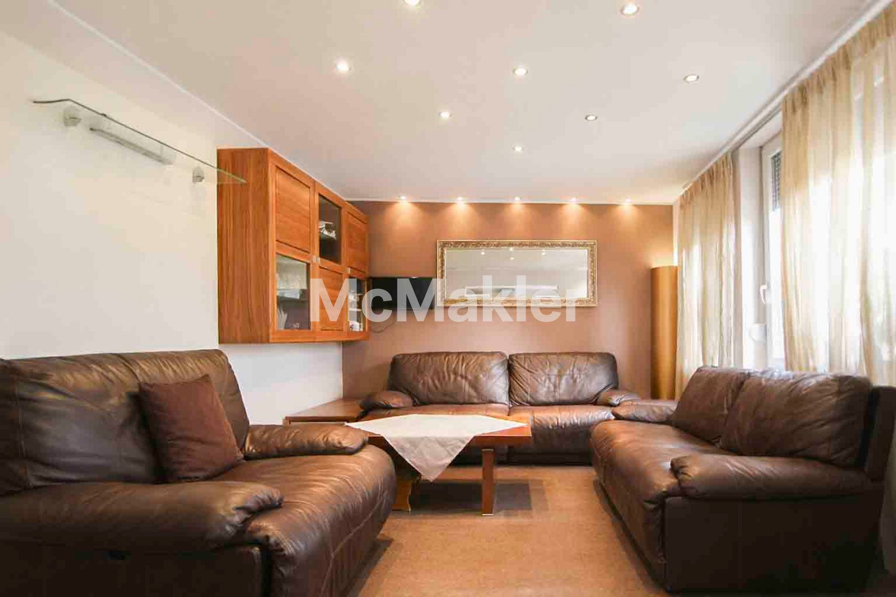 Bezugsfreie 4-Zimmer-Wohnung mit Terrasse in zentraler Lage von Feuerbach