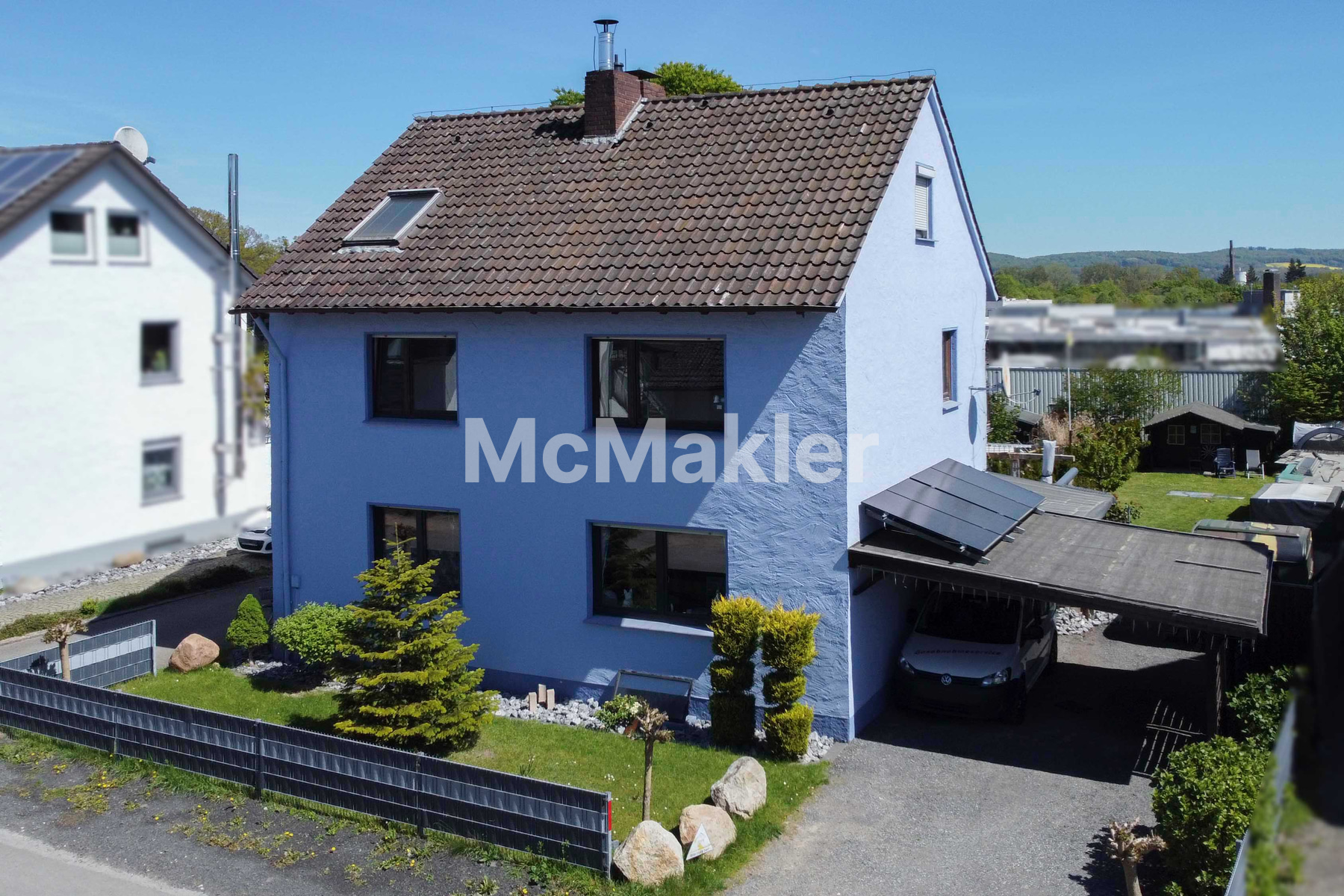 Erst Investieren, dann Wohnen - Tolles Zweifamilienhaus mit Erbbaurecht in Bad Salzuflen