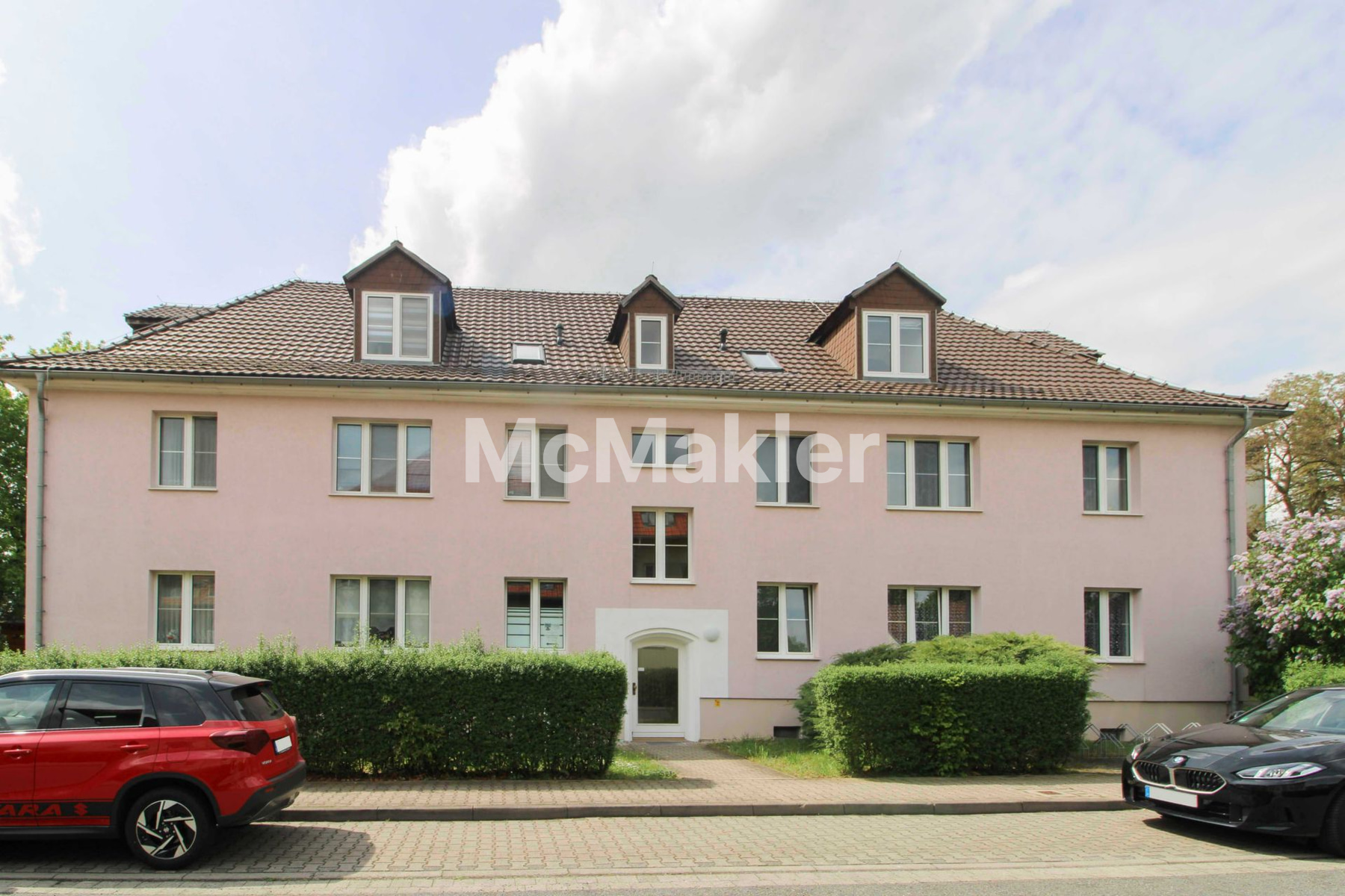 Behaglichkeit pur: 3-Zi.-Whg. in Dessau-Roßlau