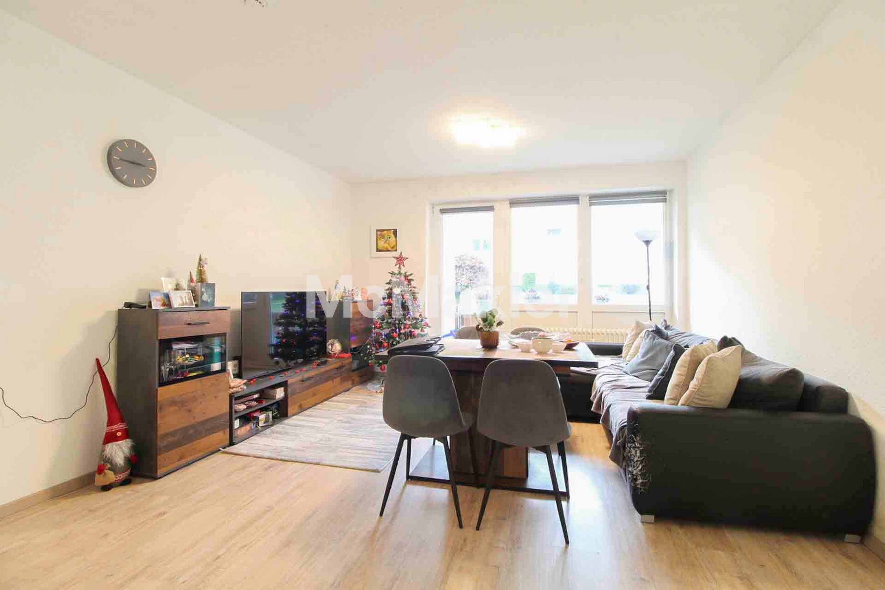 Attraktive 3-Zimmer Wohnung in ruhiger Umgebung in 32791 Lage