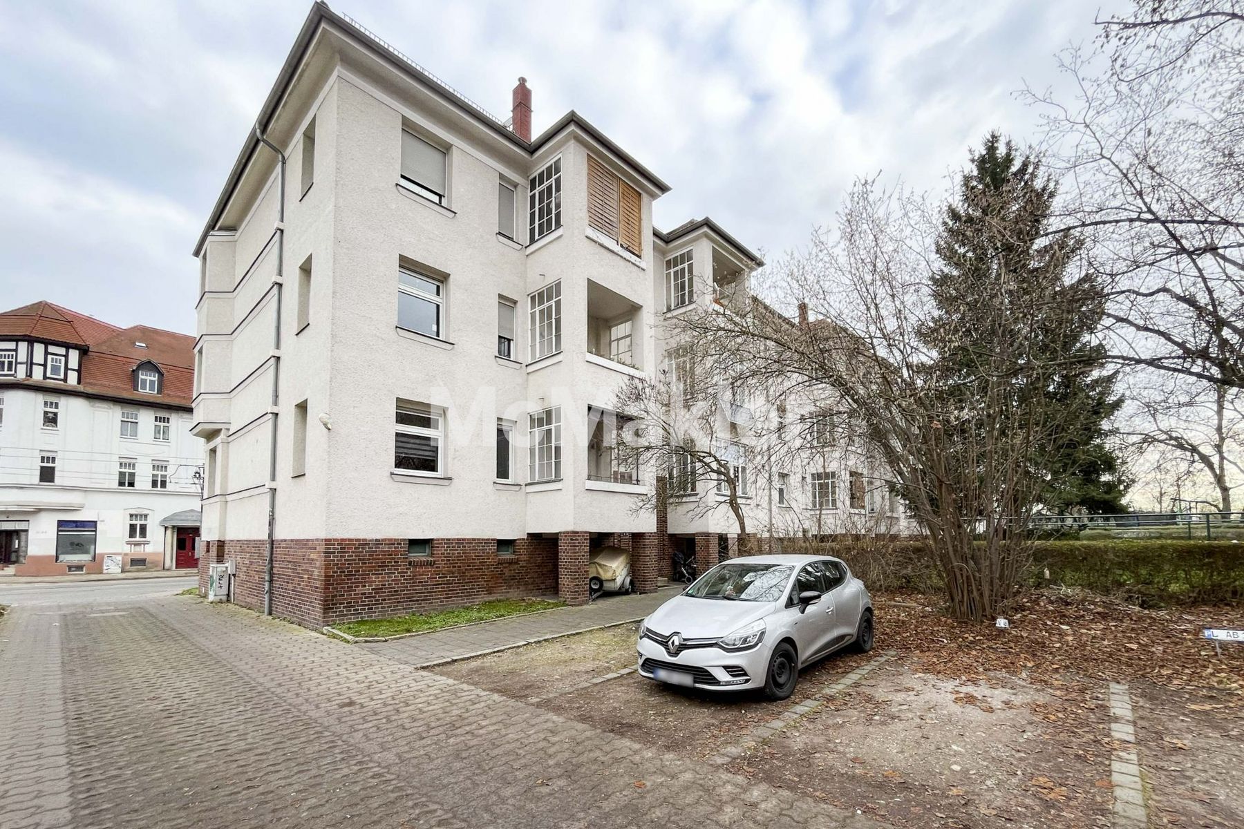 Werthaltige 3-Zimmer-Wohnung in ruhiger Leipziger Wohnlage 