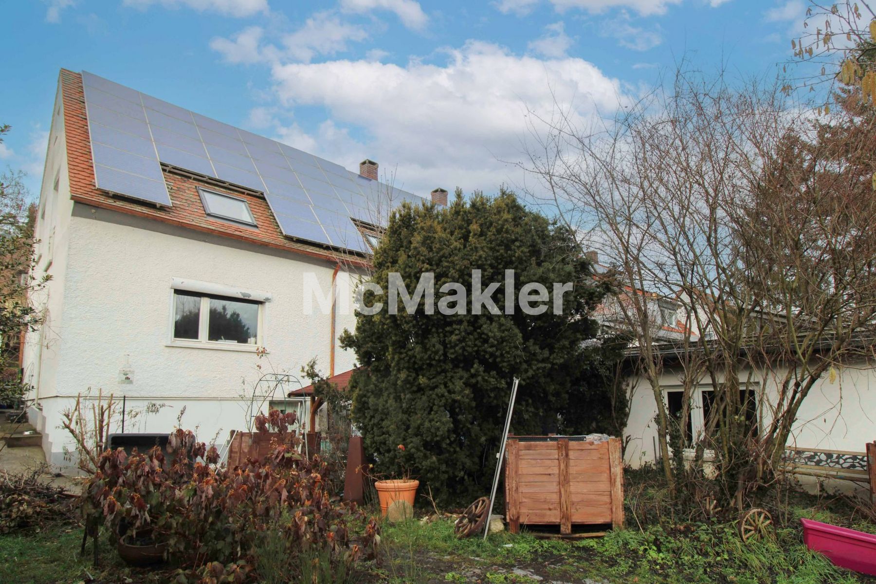 Wohnen, Vermieten oder Kombinieren – Haus mit Einliegerpotenzial und Entwicklungschancen